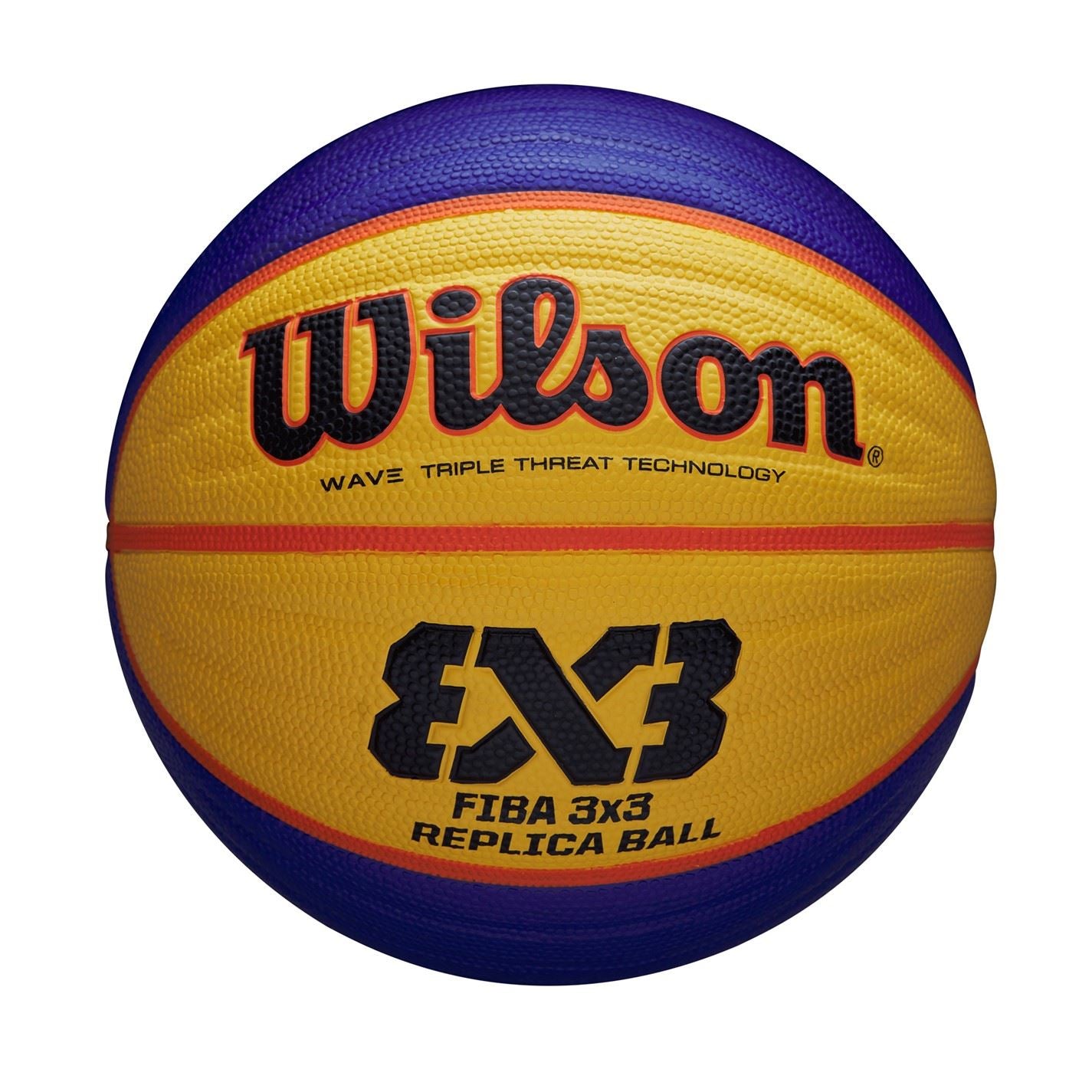 Wilson Fiba 3x3 Basketball Adults