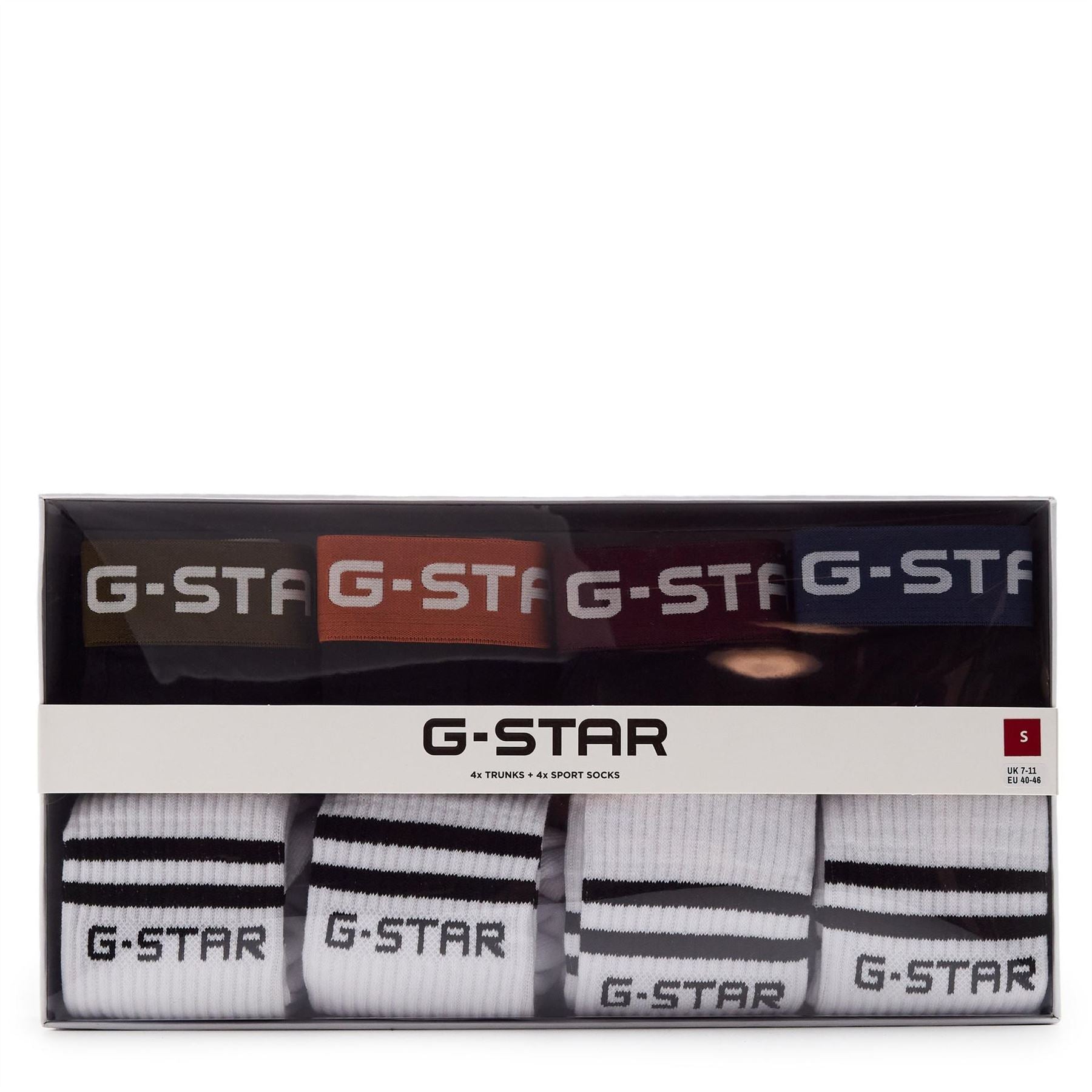 G Star Titan T And S St Boxers