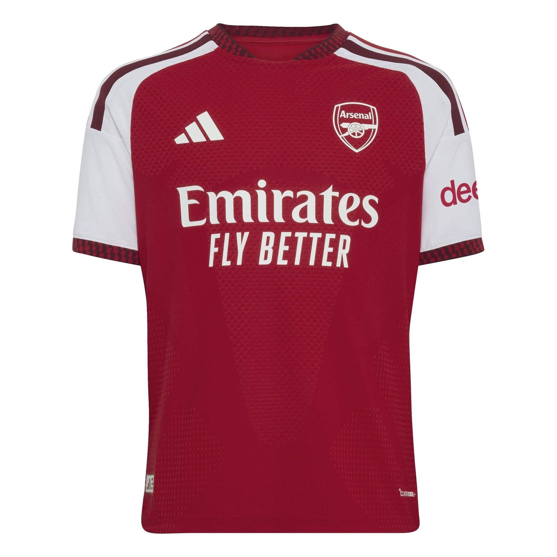 adidas Arsenal Home Authentic Kit 2026 2027