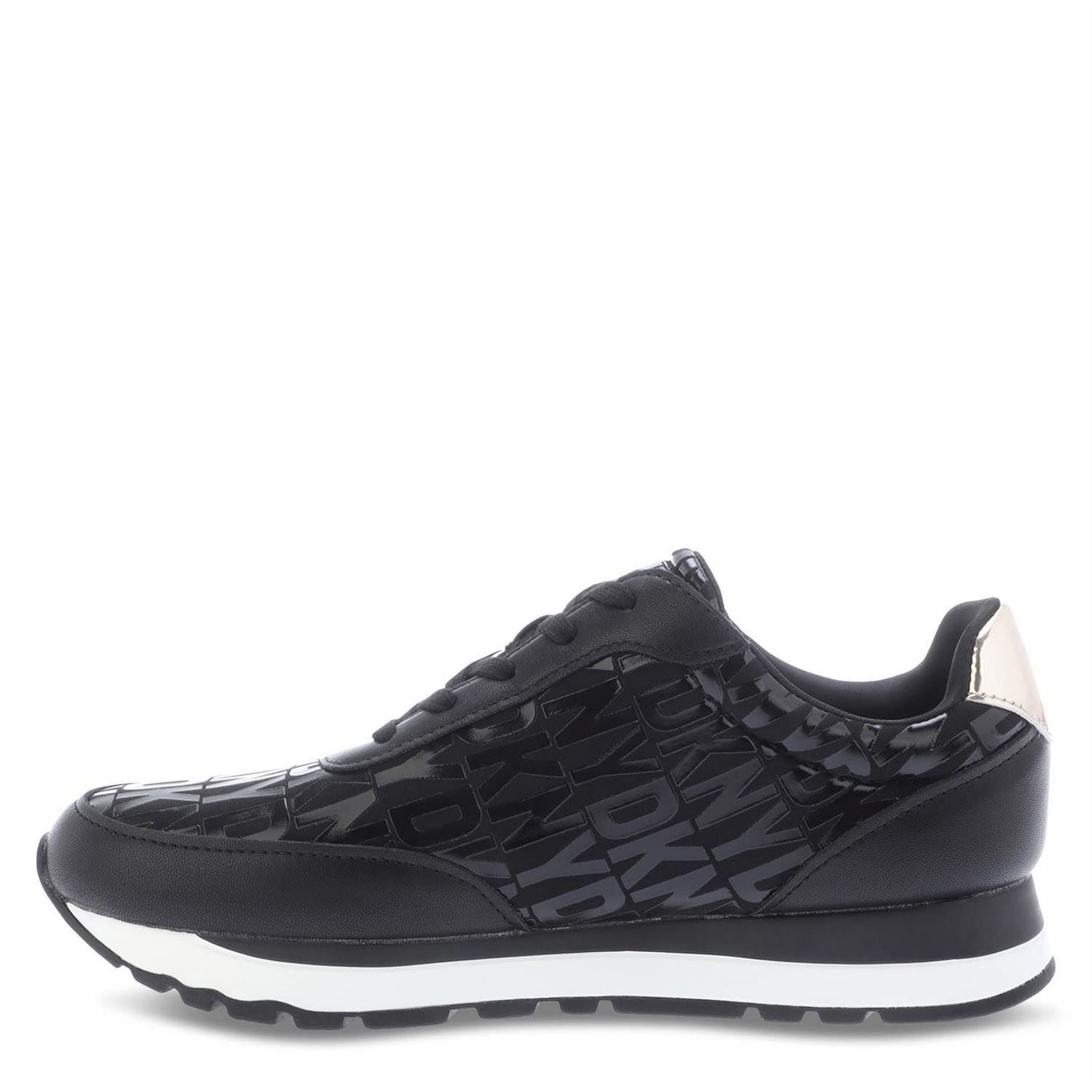 DKNY Lace Up Trainers
