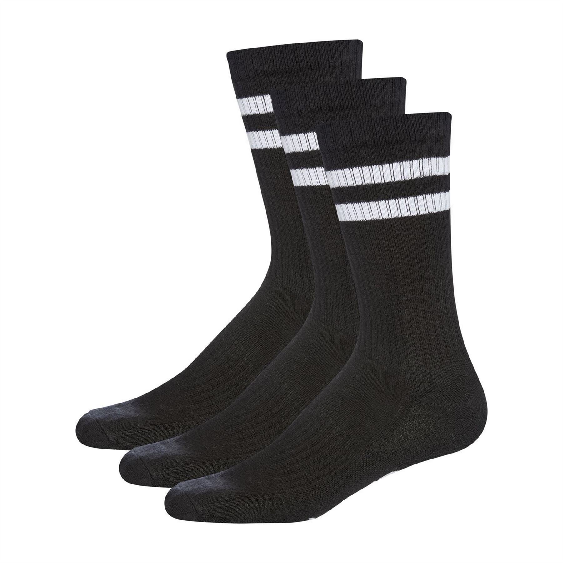 DKNY Mens 3 Pack Sport Socks Lott