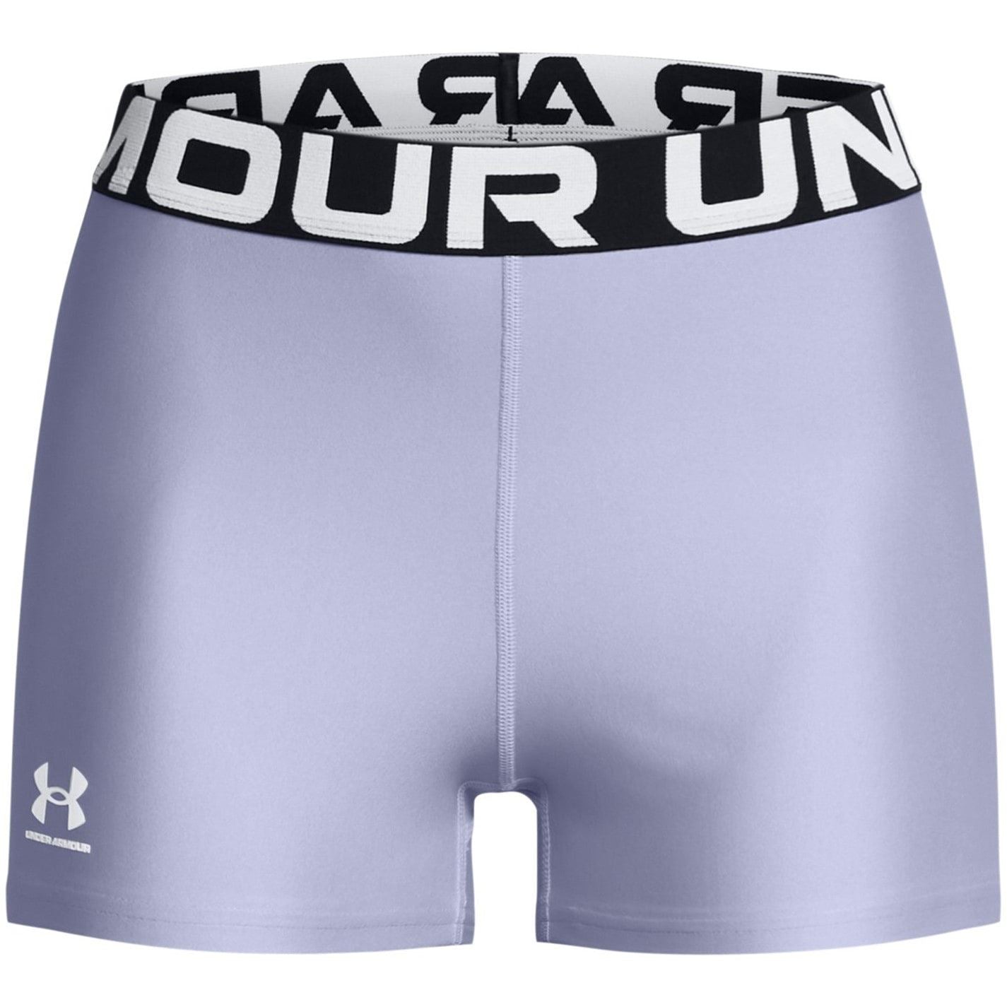 Under Armour Womens Heatgear® Authentics 3 Inch Shorts