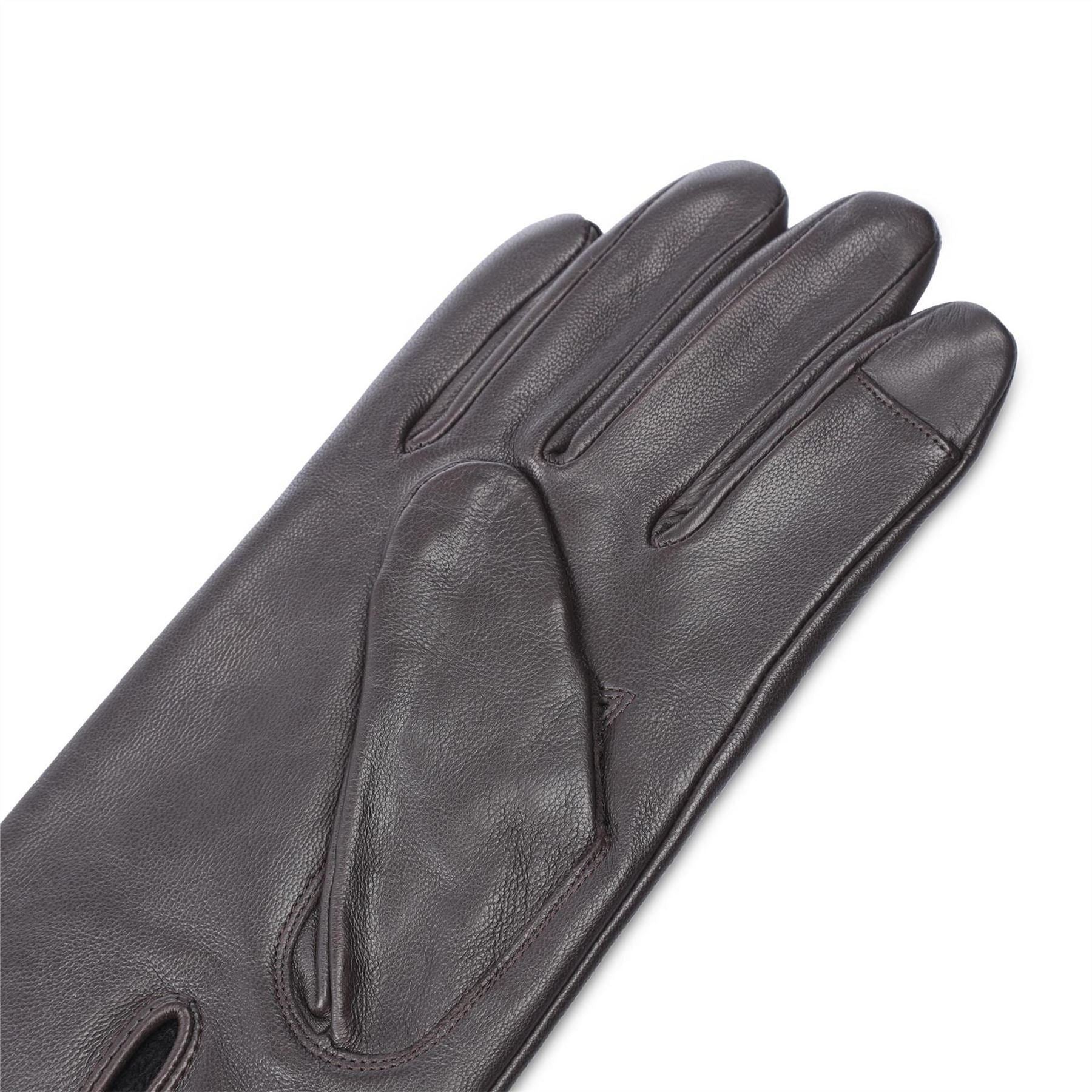 Boss Leather Gloves