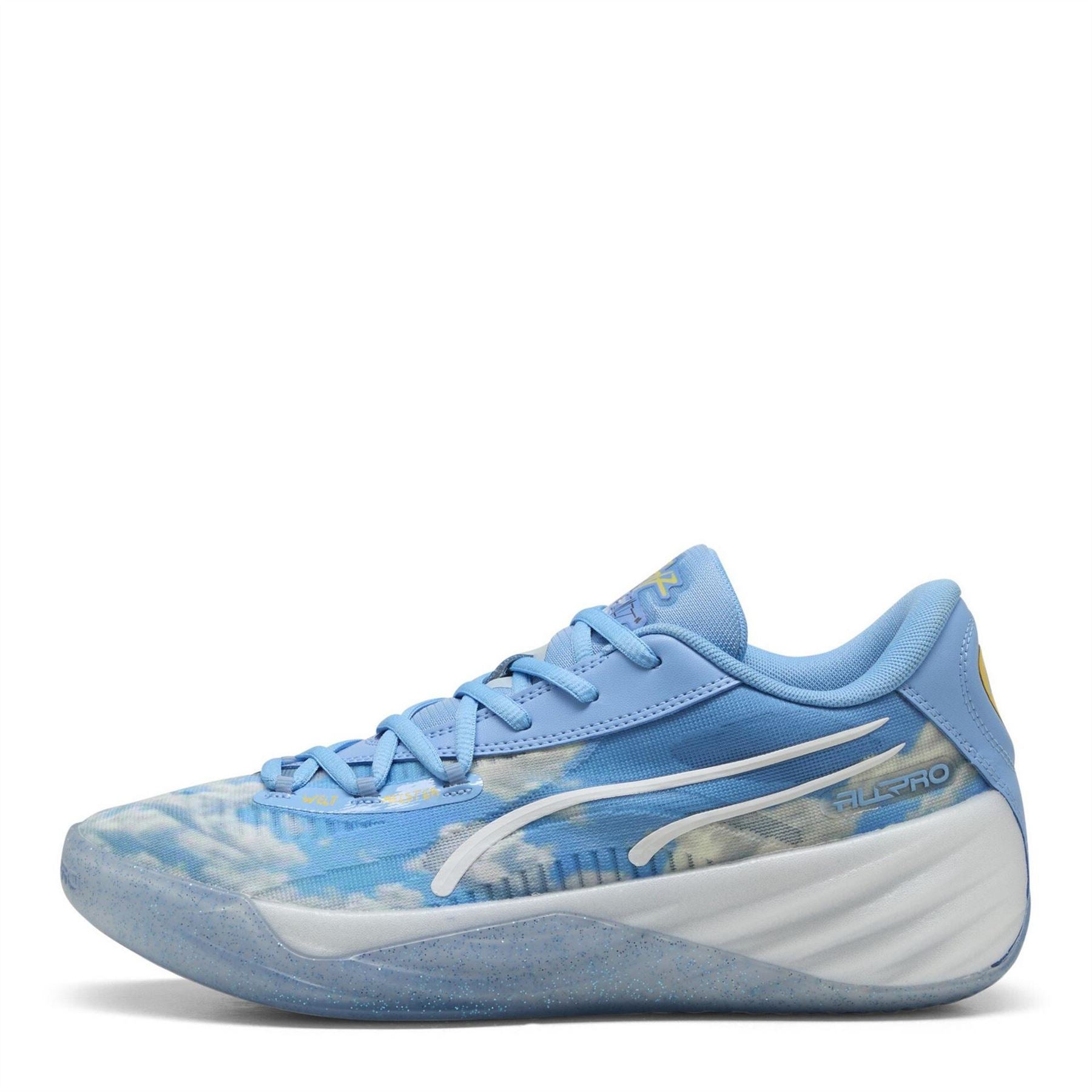 Puma All Pro Nitro Dennis Basketball Trainers