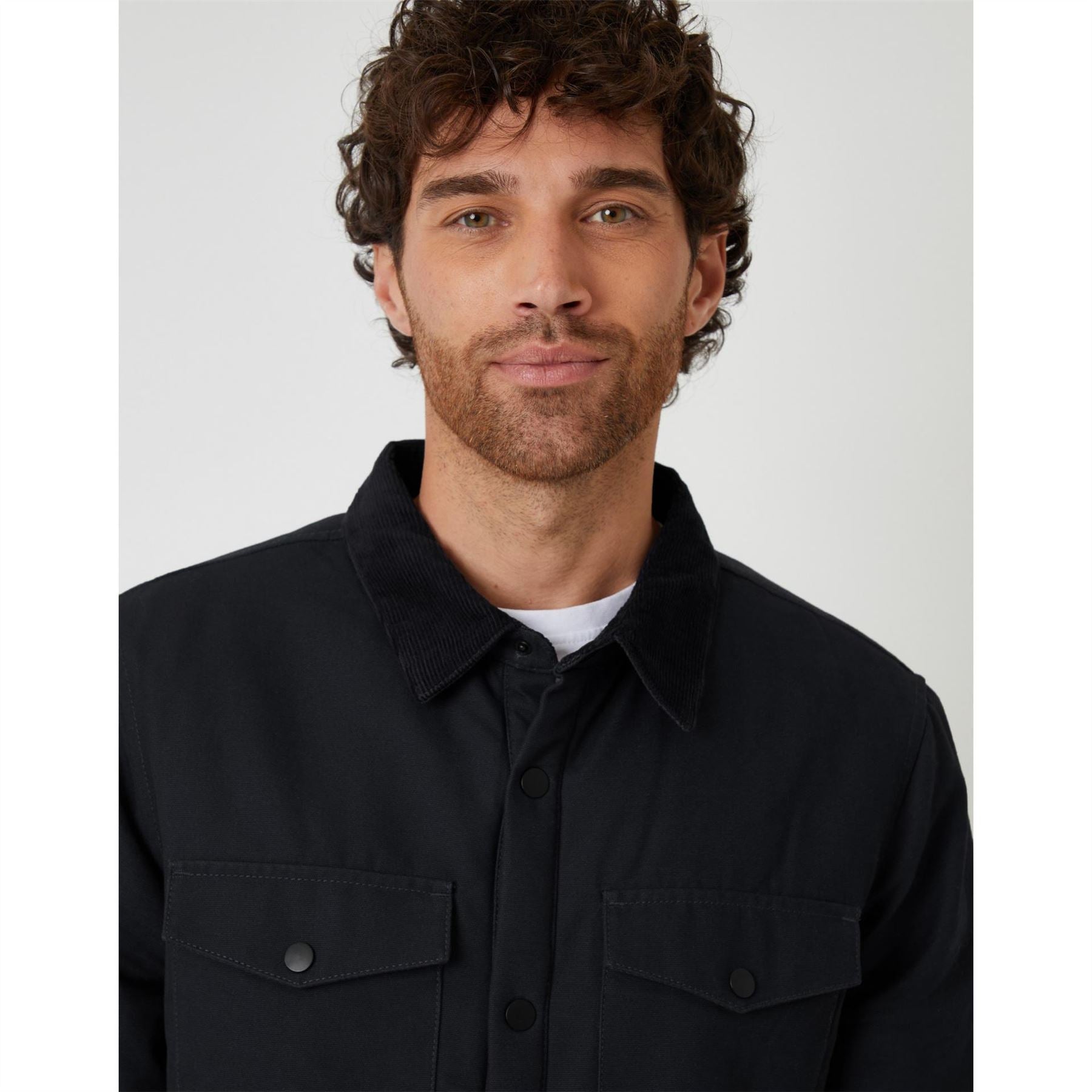 Threadbare Tb Cottage Overshirt