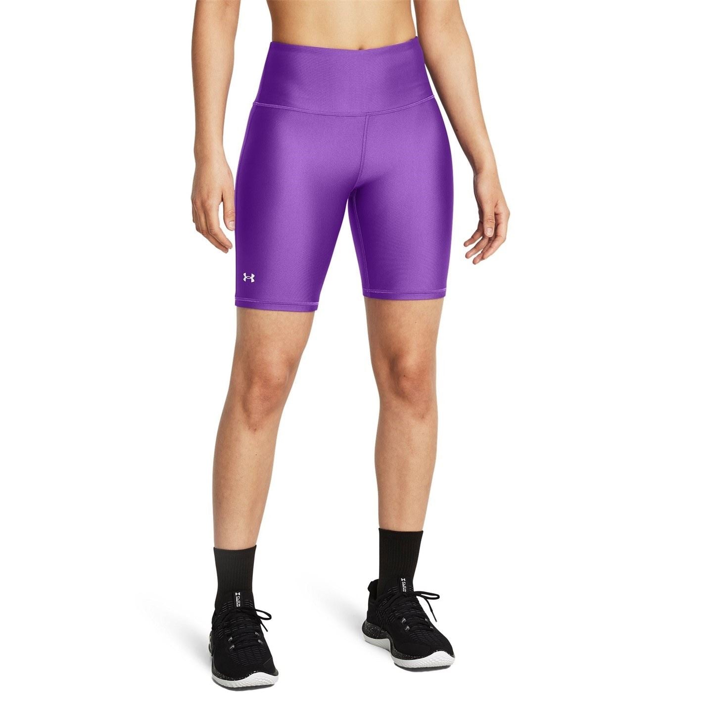 Under Armour Compression Fit Biking Shorts