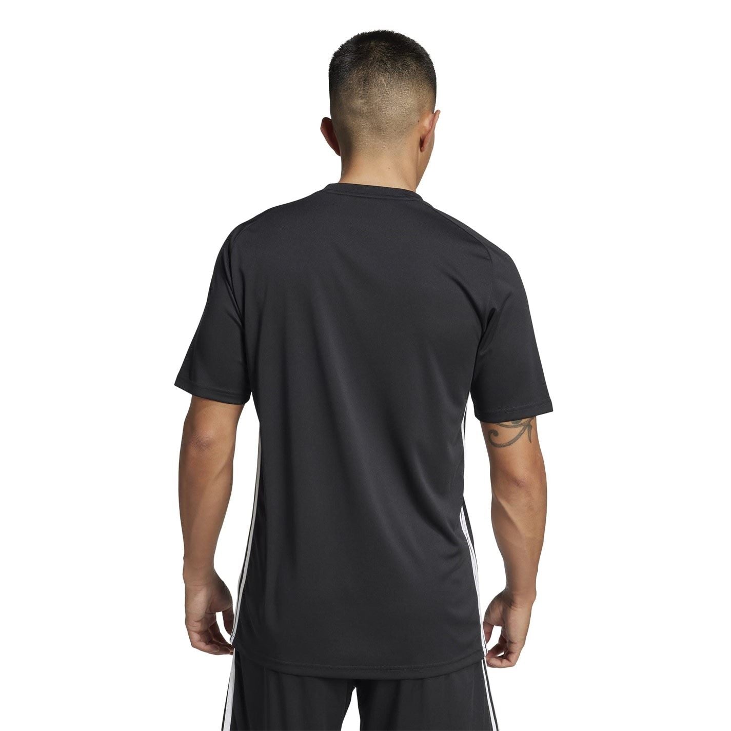 adidas Tiro Es Short Sleeve Performance T-Shirt
