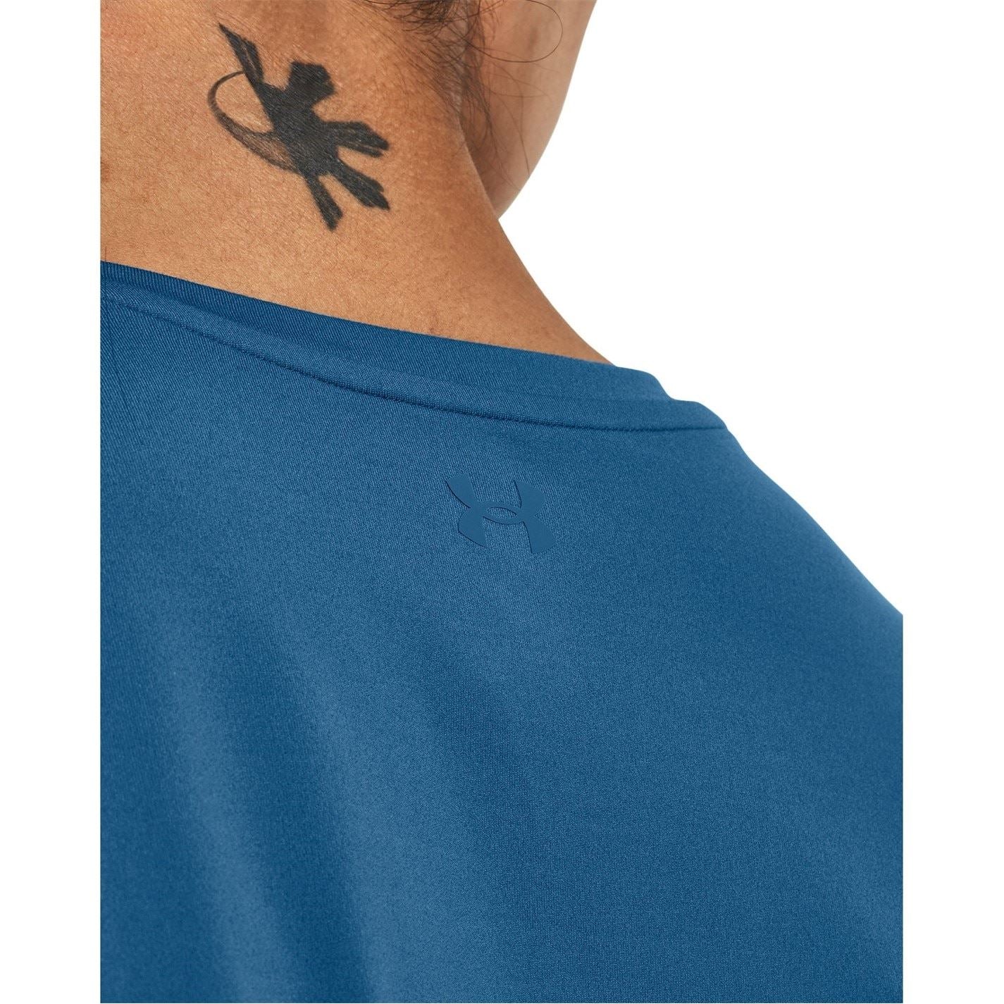 Under Armour Meridian Short Sleeve Crew Neck T-Shirt