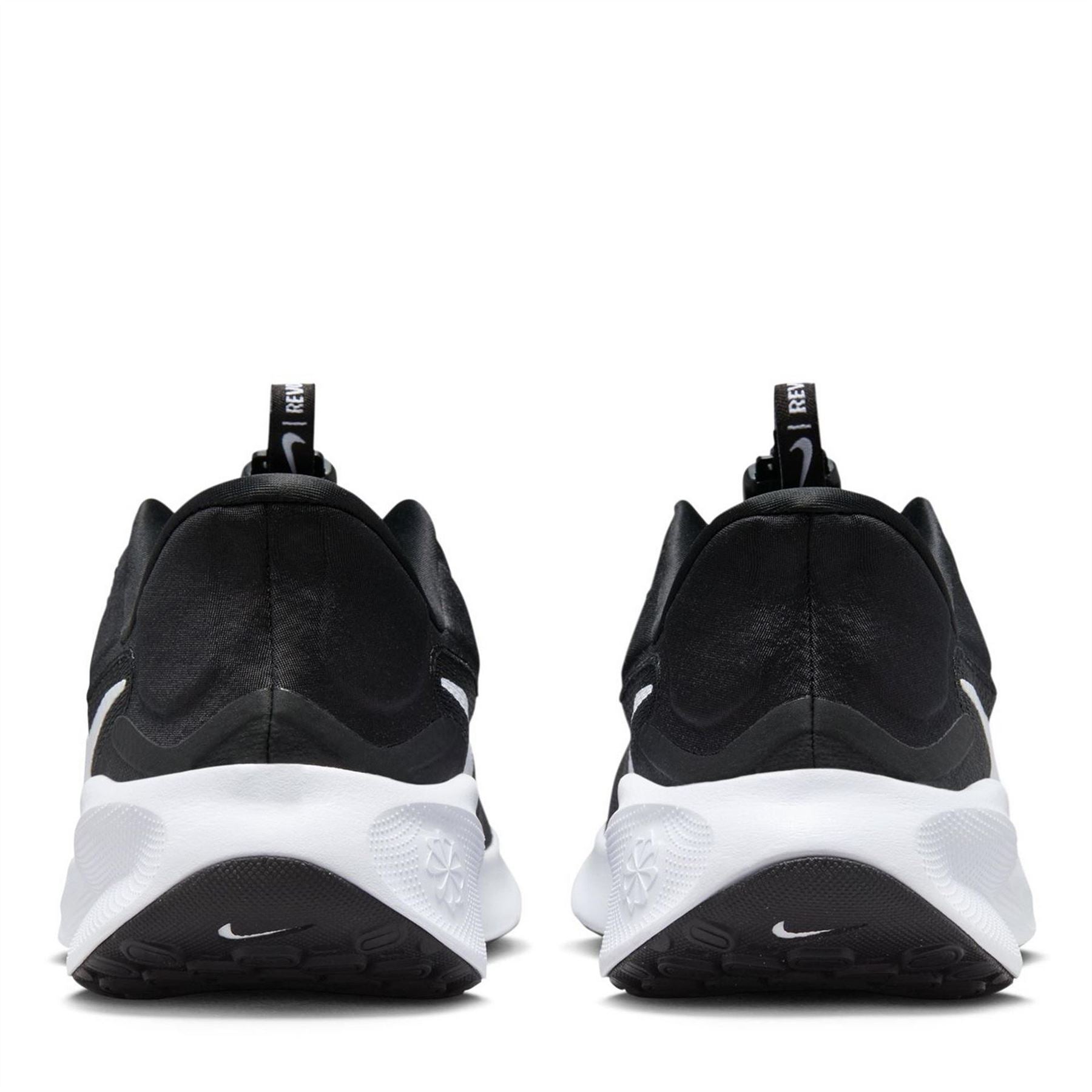 Nike Mens Revolution 7 Flyease Easy On Off Road Running Shoes