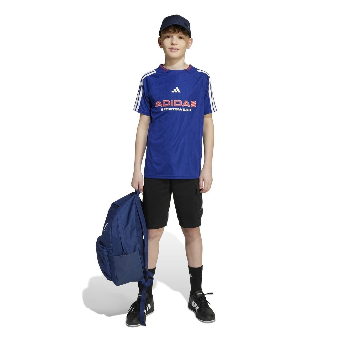 adidas House Of Tiro T-Shirt Juniors