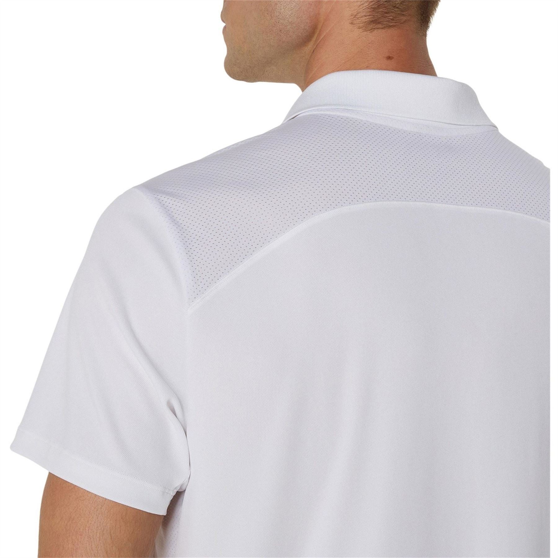 Asics Mens Polo Shirt