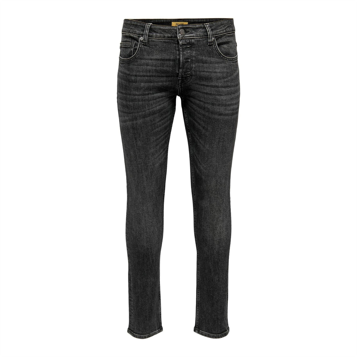 Only and Sons Slim Fit Five Pocket Jeans