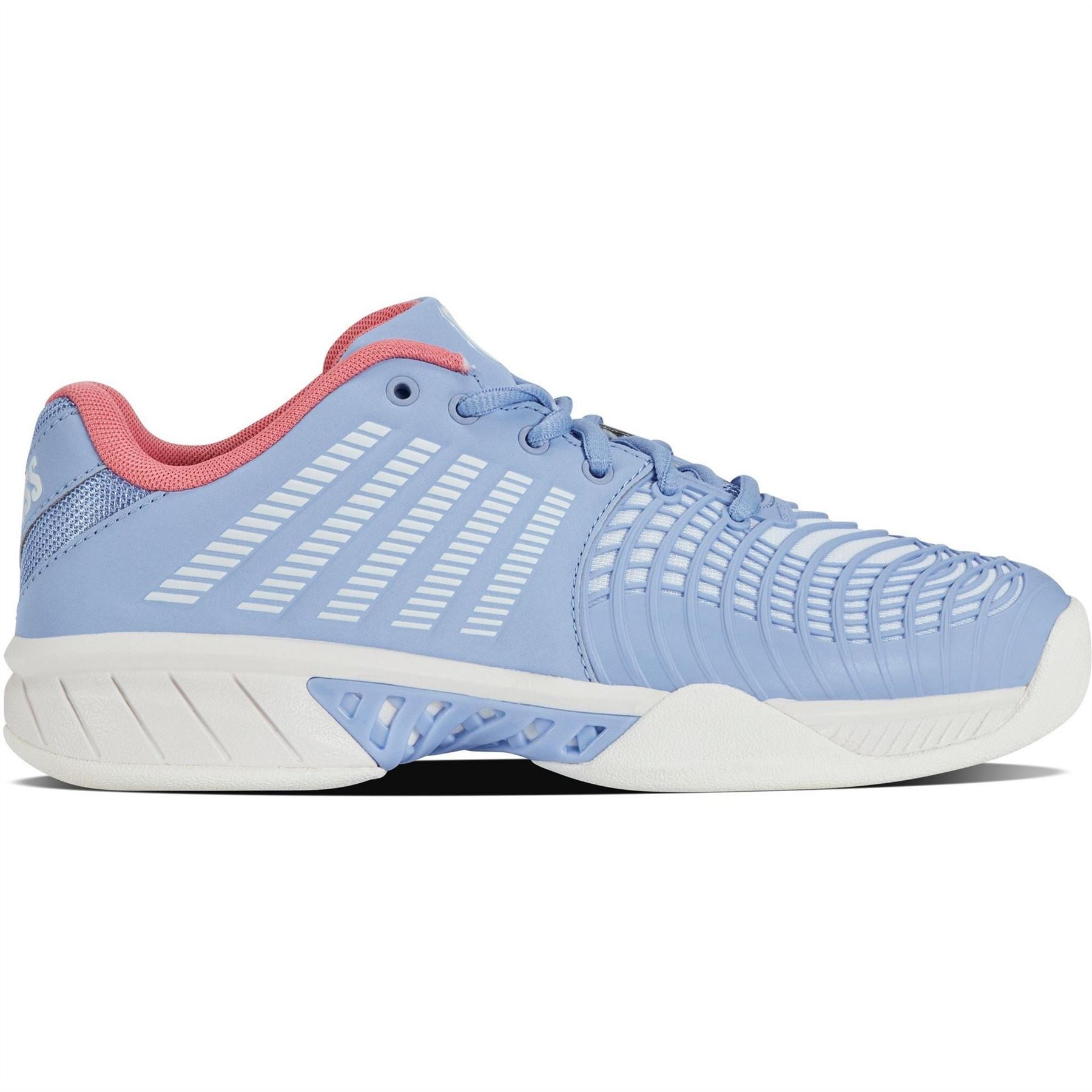 K-Swiss Express Light 3 HB Clay Court Lace Up Tennis Shoes