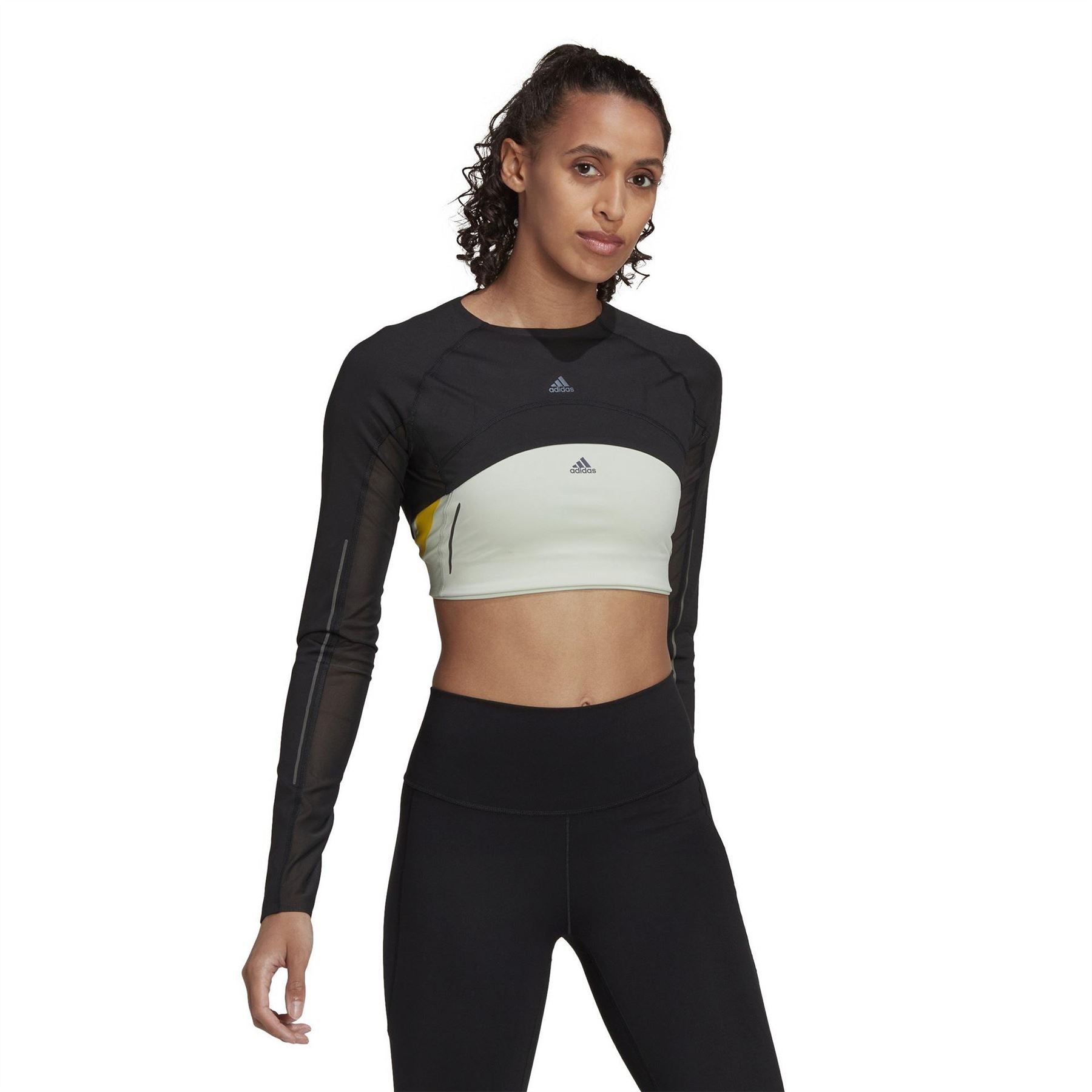 adidas Womens Hiit 45 Seconds Bolero