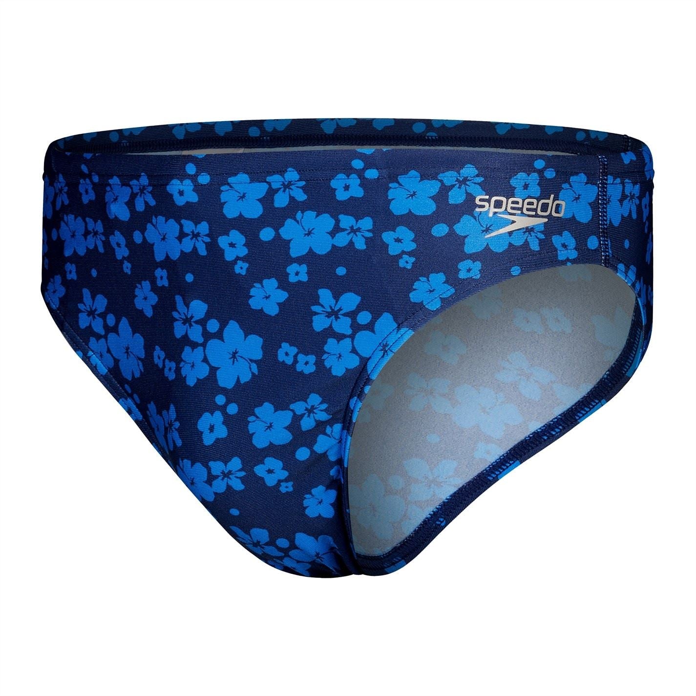 Speedo Digi Swimming Trunks