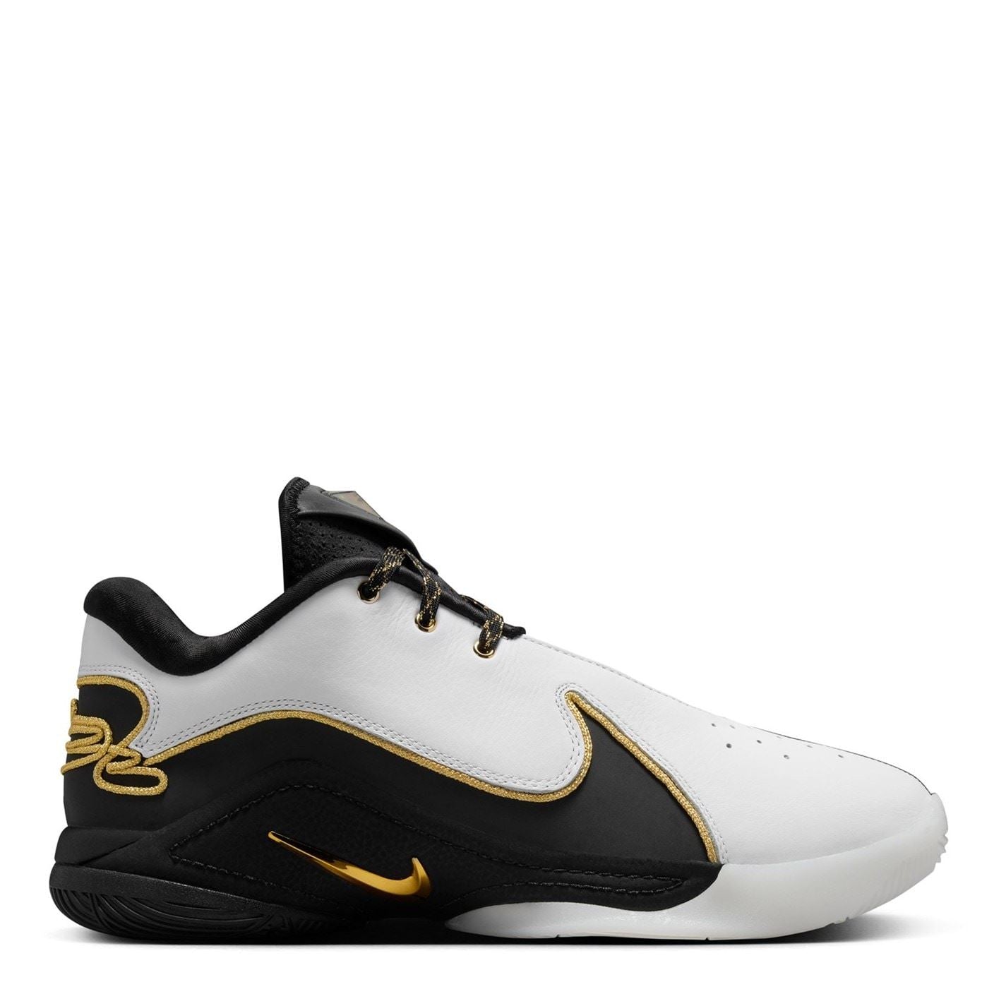 Nike Lebron XXII SN52 Graphic Print Low Top Sneakers