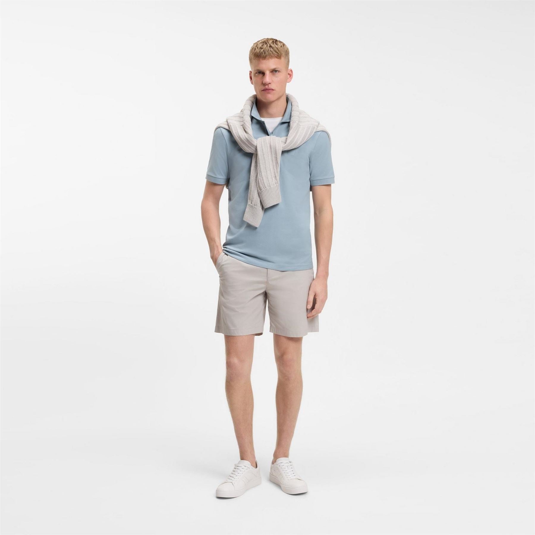 Boss Hbo Passenger Premium Design Polo Shirt