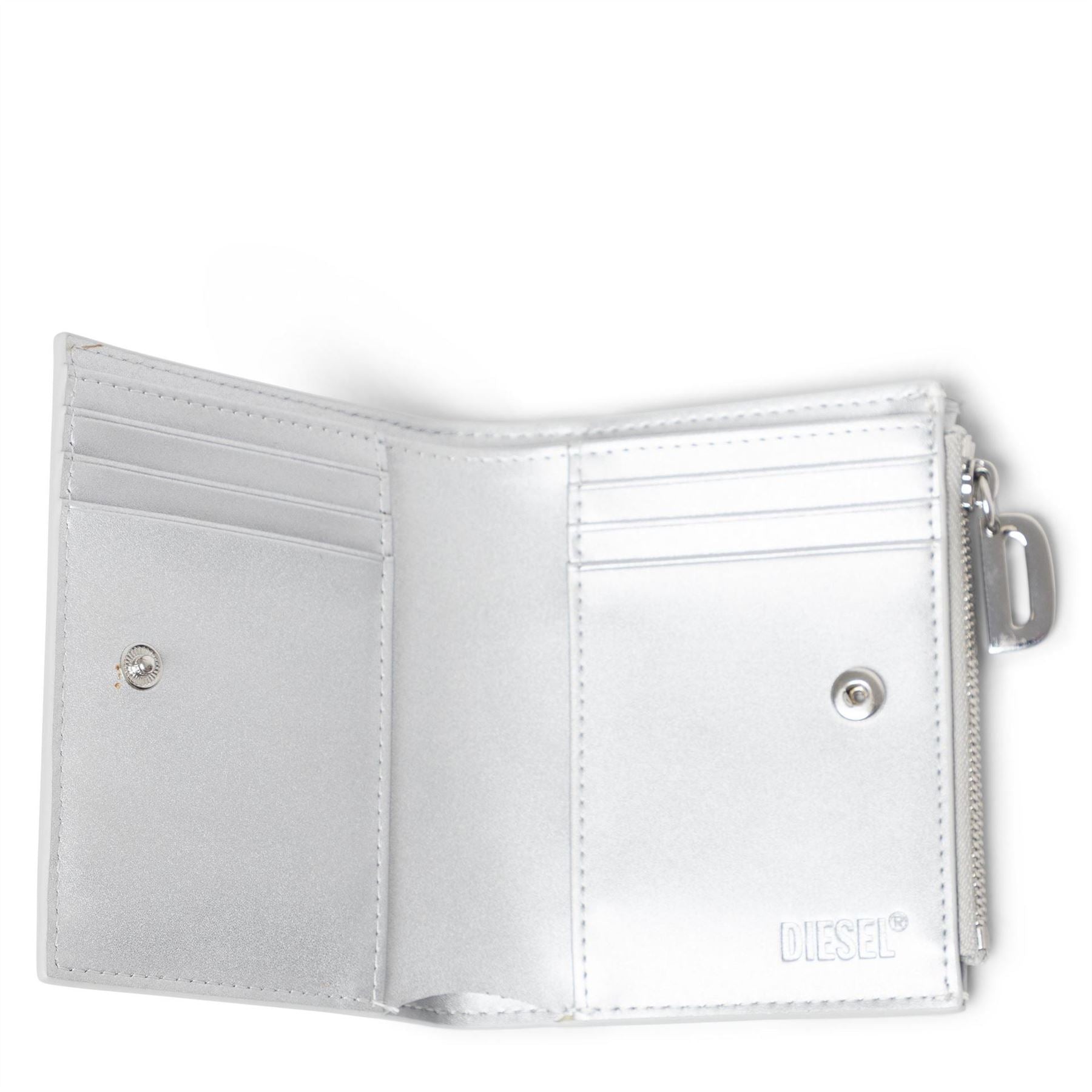 Diesel Zip Billfold Wallet