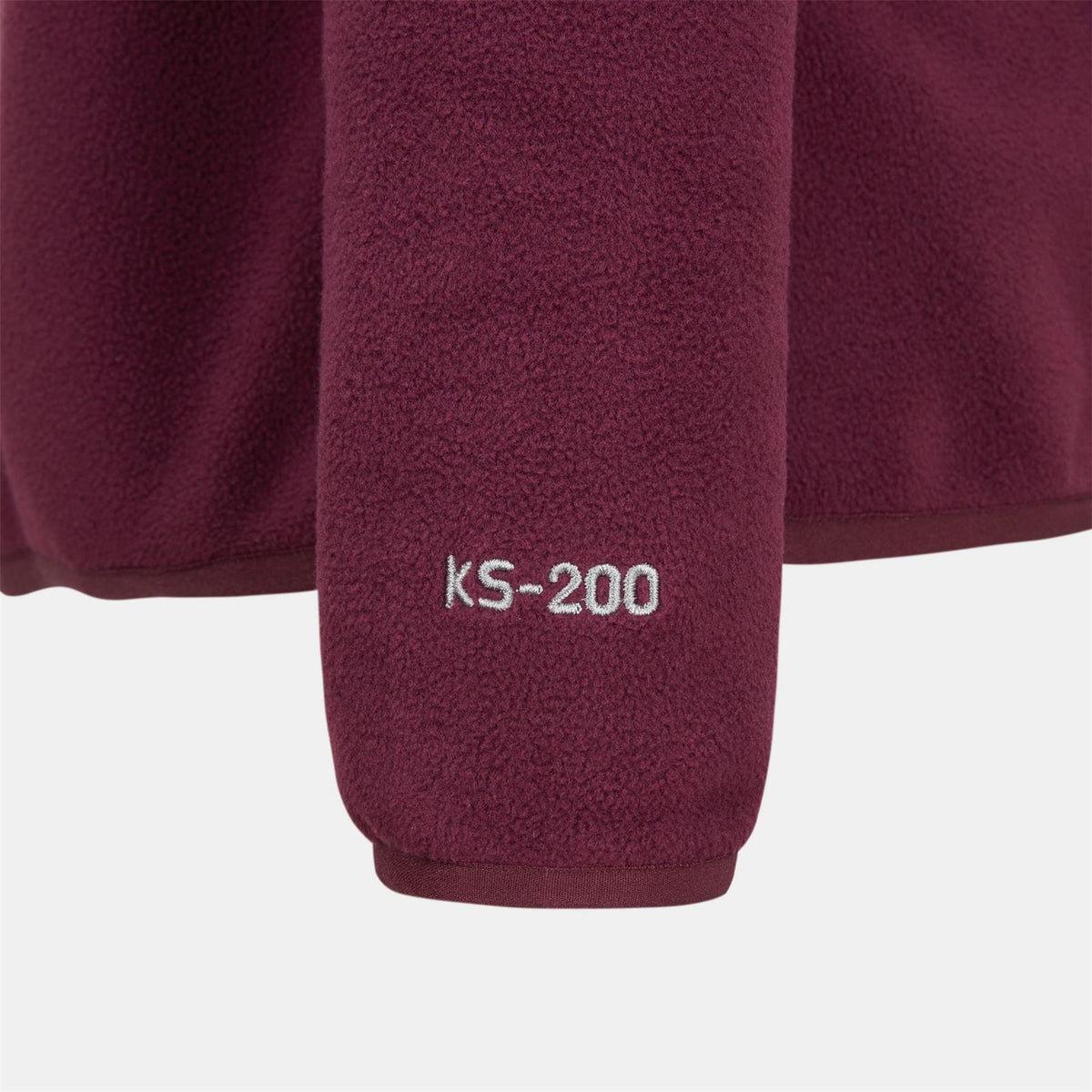 Karrimor Microfleece Quarter Zip Fleece Top