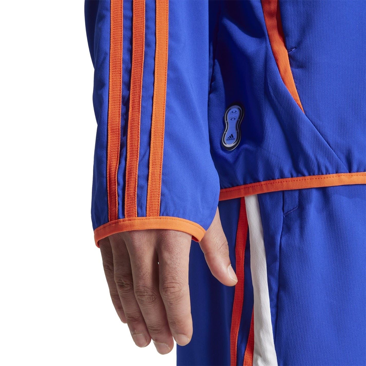 adidas Mens Woven Jacket Anorak