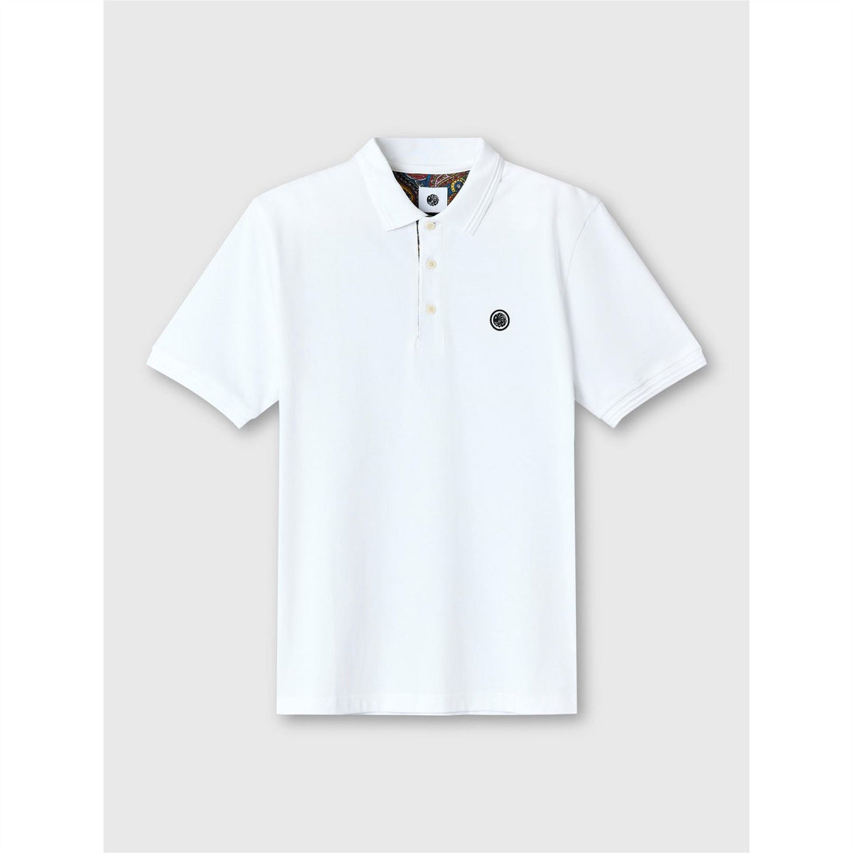 Pretty Green Short Sleeve Polo Shirt