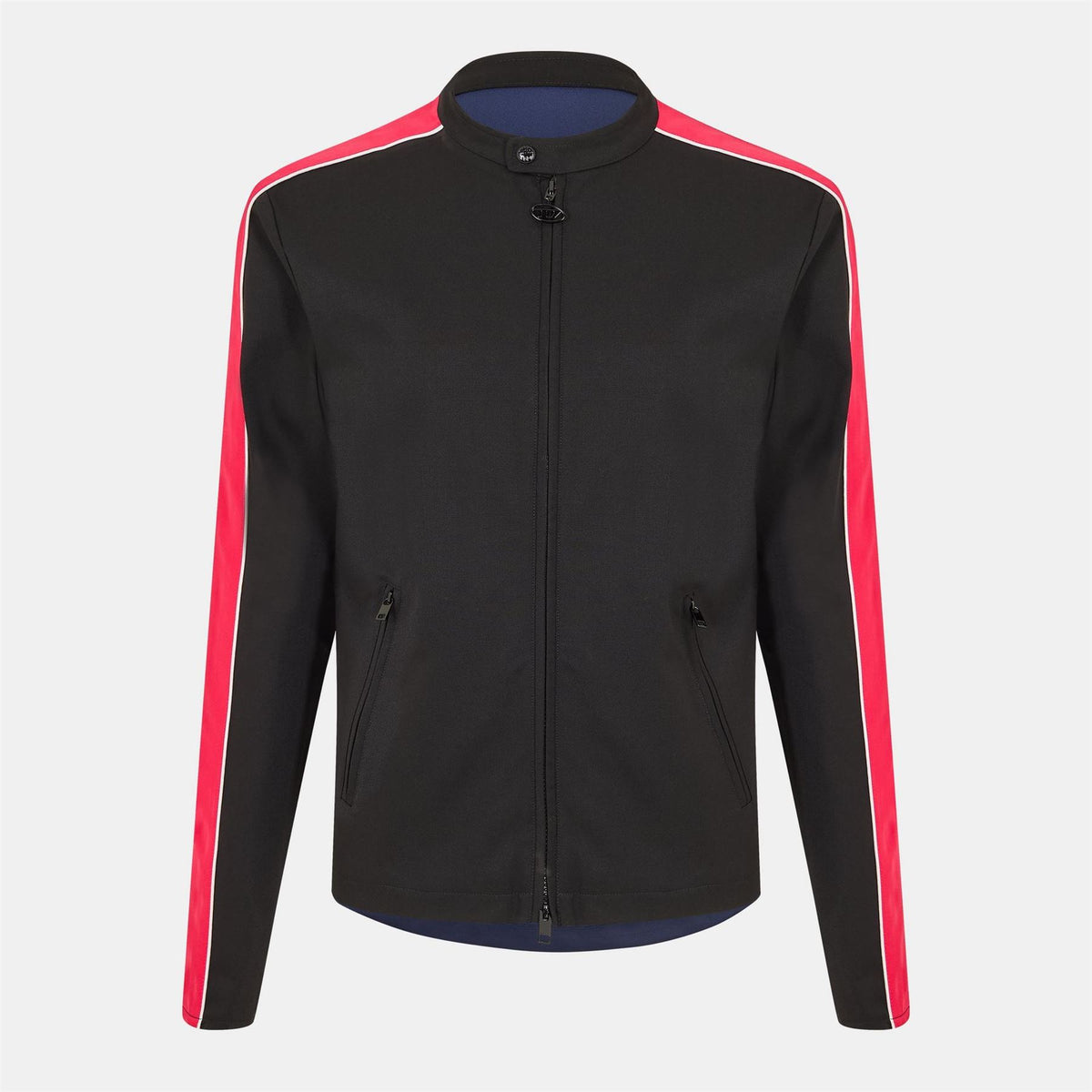 Diesel Devlin Vertical Logo Relaxed Fit Sweatshirt