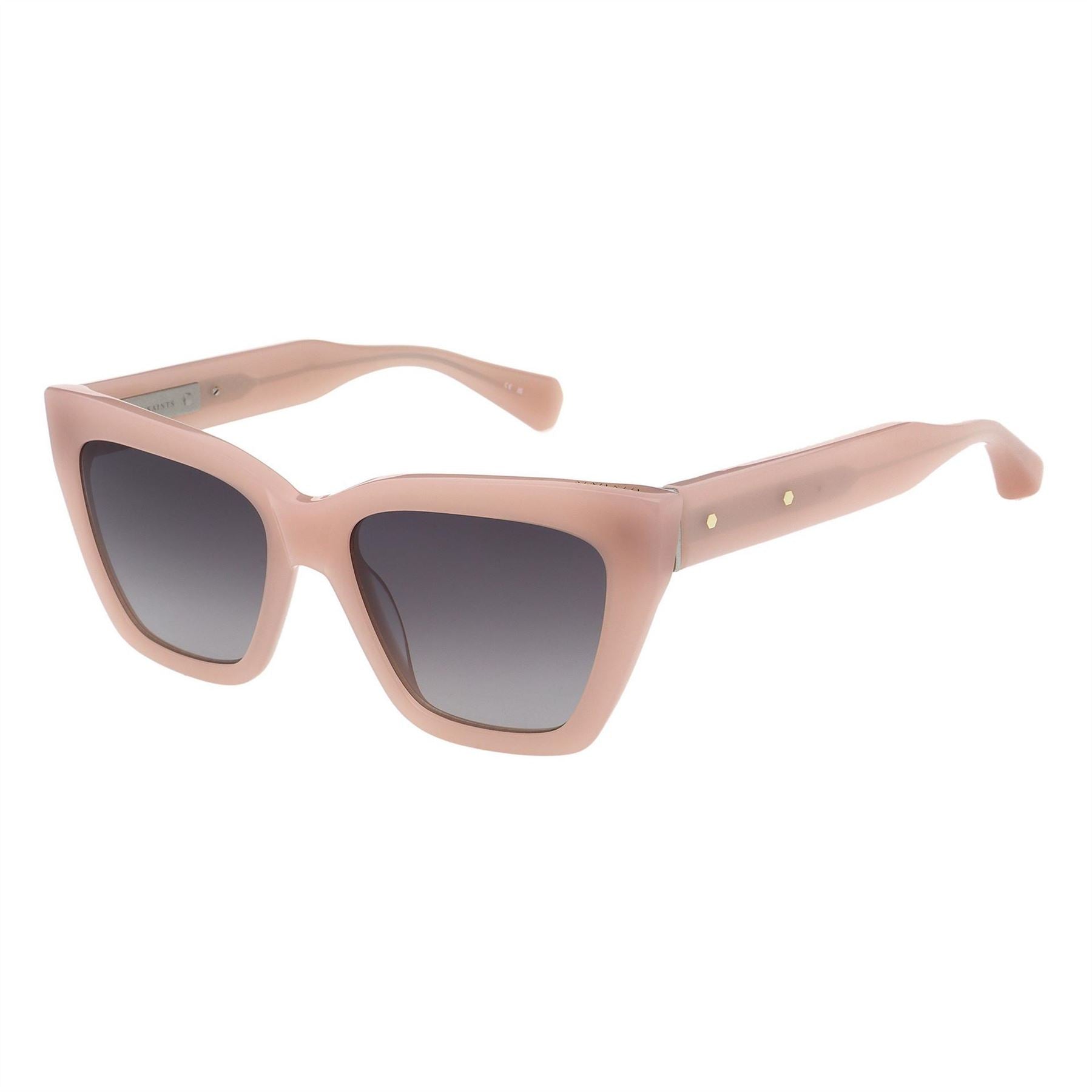 AllSaints Minerva Cat Eye Full Rim Sunglasses