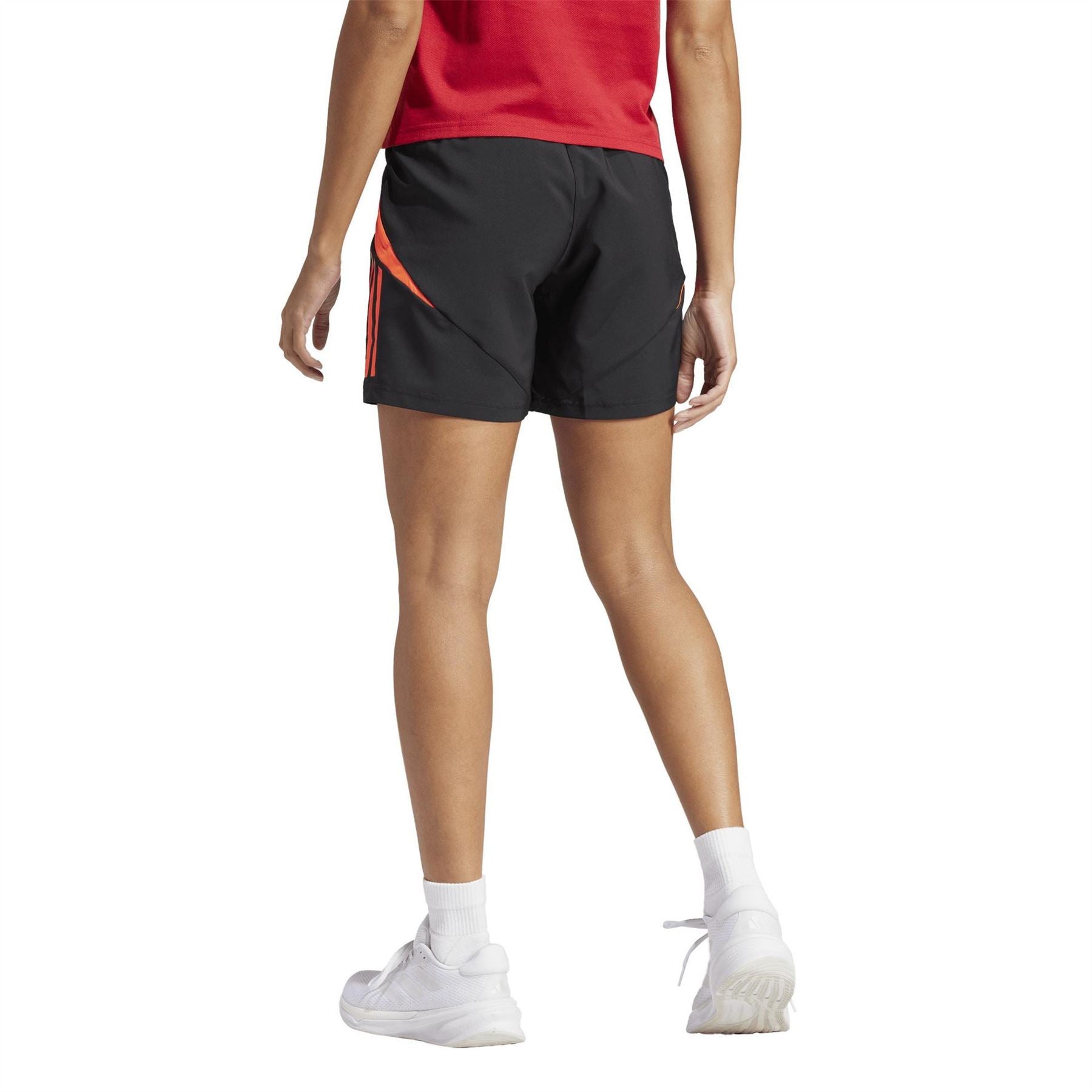 adidas Womens Tiro24 C Dtshow Football Shorts