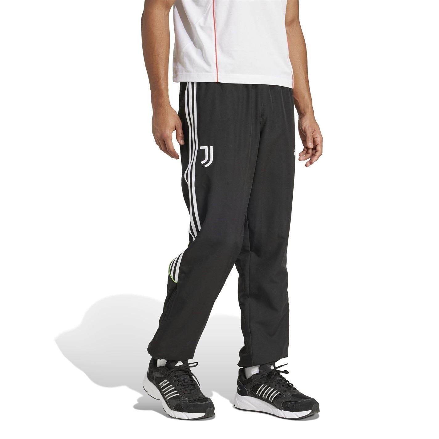 adidas Juventus Ubackpack Tracksuit Bottoms 2024 2025 Adults