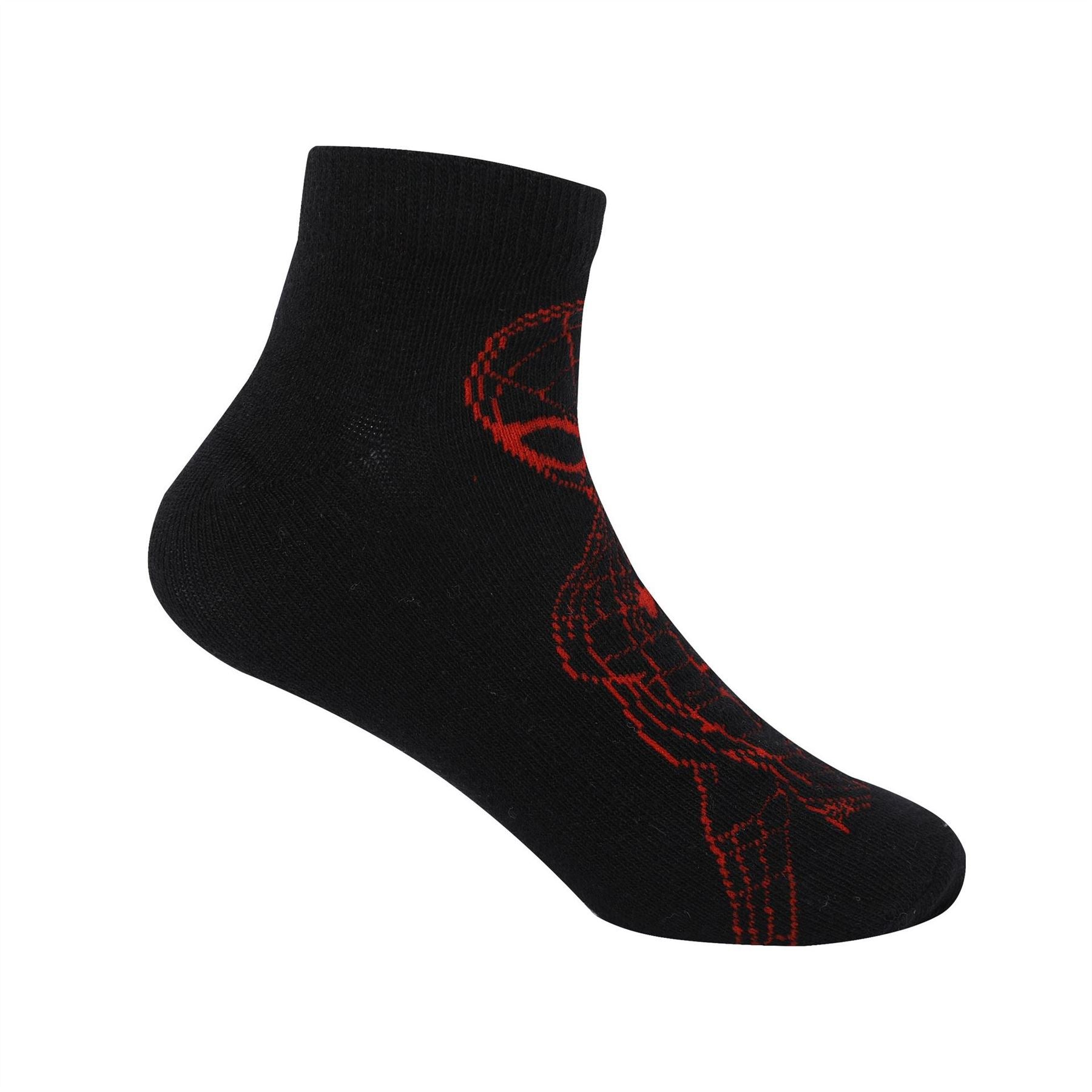 Character Trainer Sock 5pk Junior