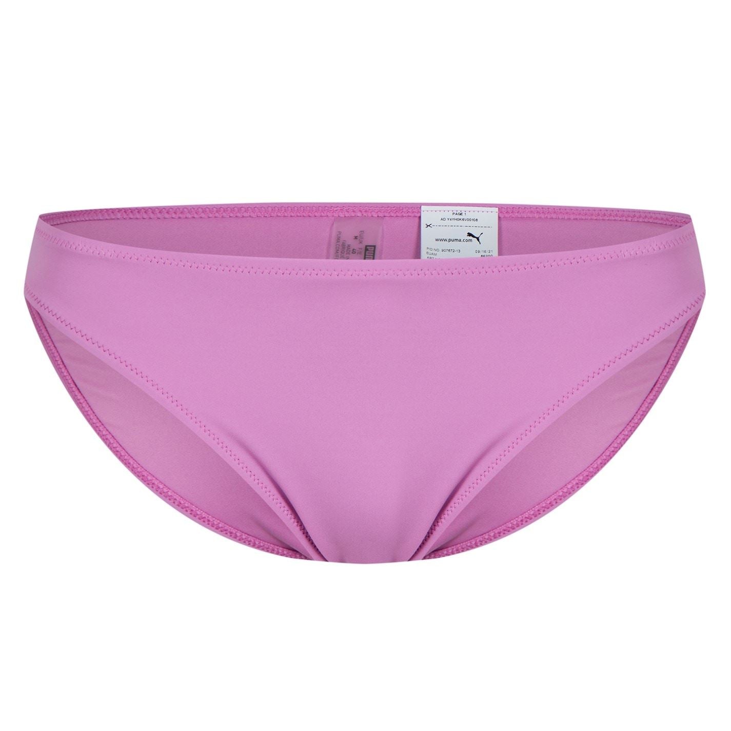 Puma Womens Classic Bikini Bottoms