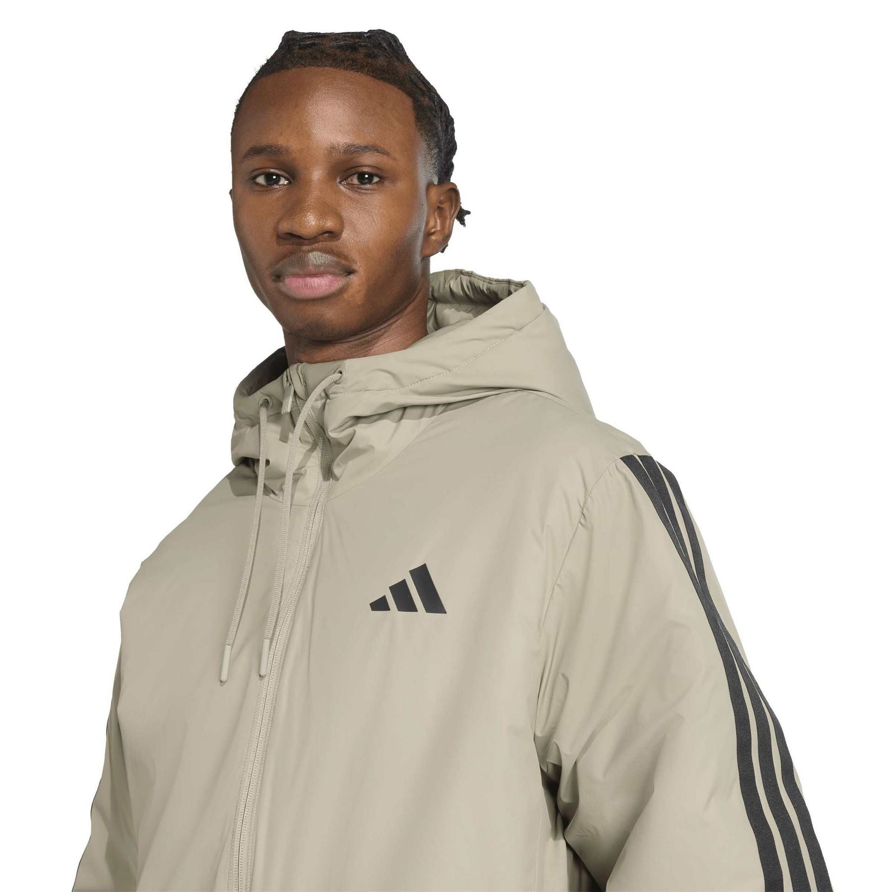 adidas Ess 3s Ins Hoody