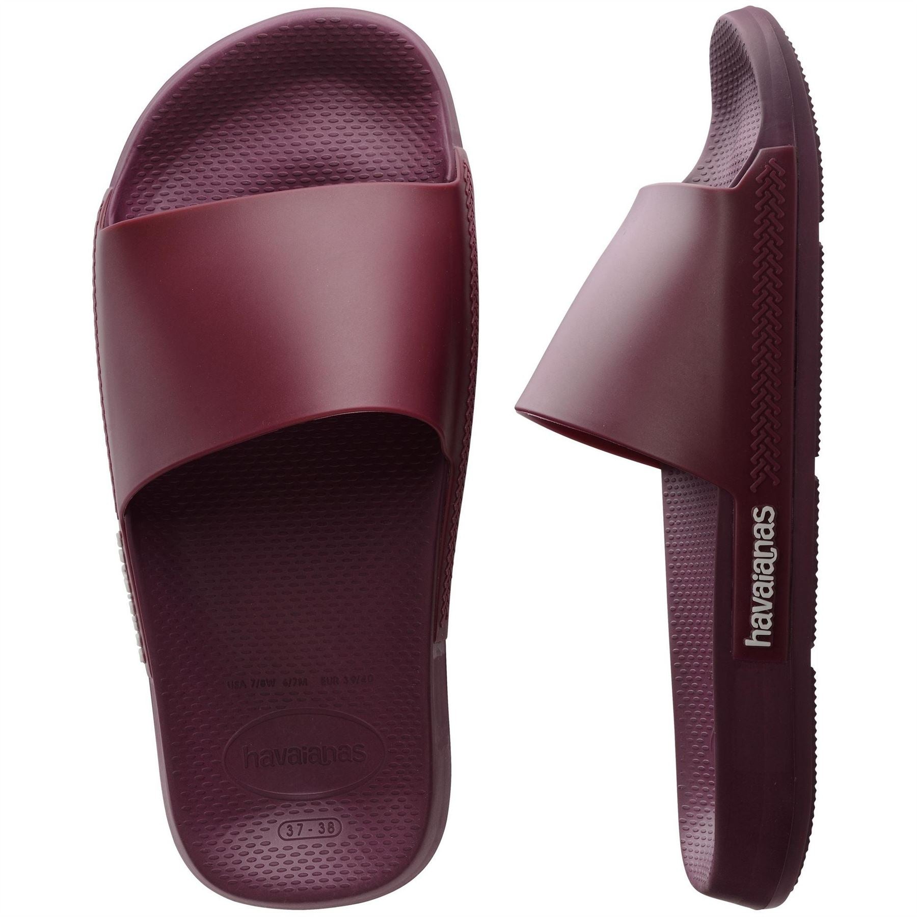 Havaianas Slide Classic Amazonia Flip Flops