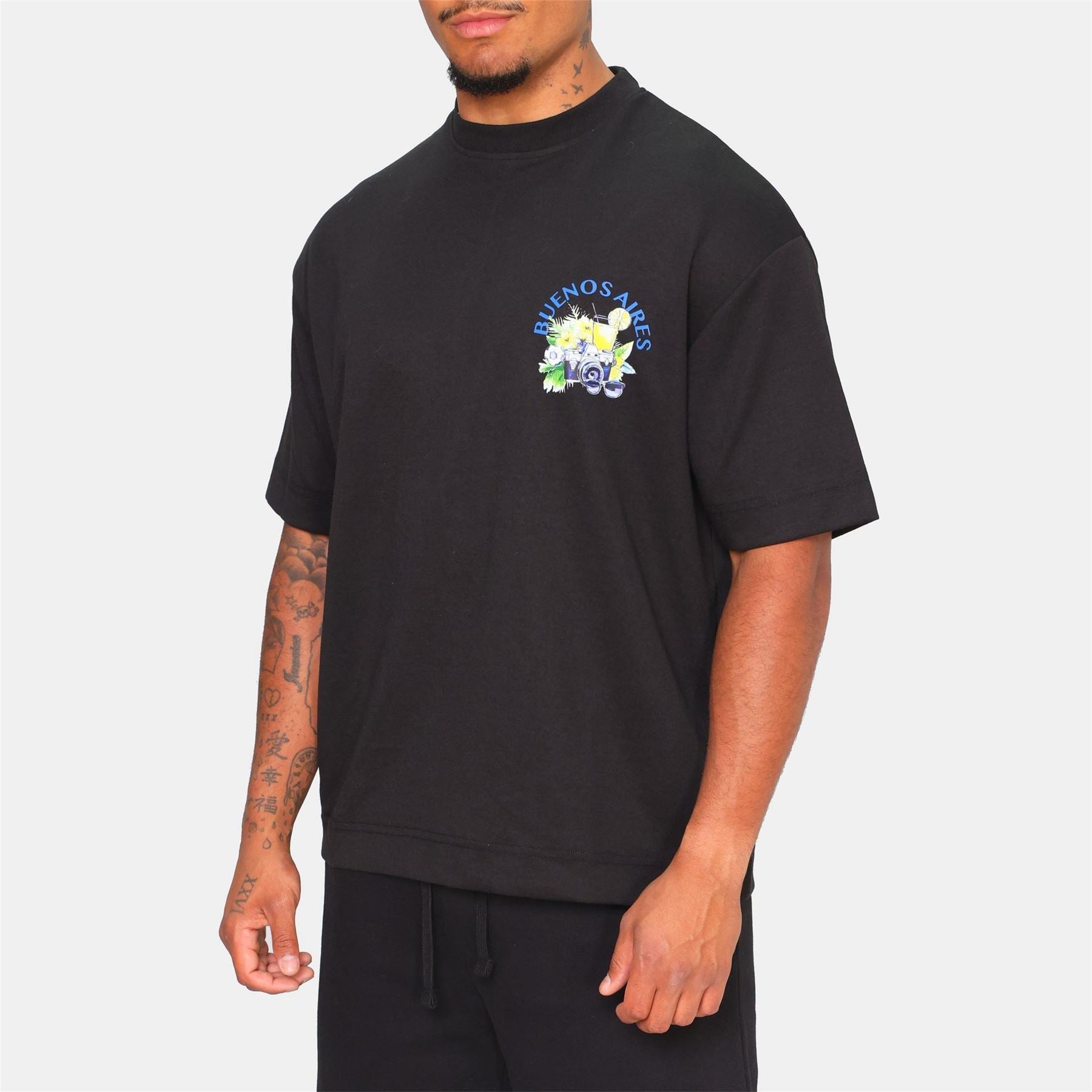 Rose London London Buenos T-Shirt