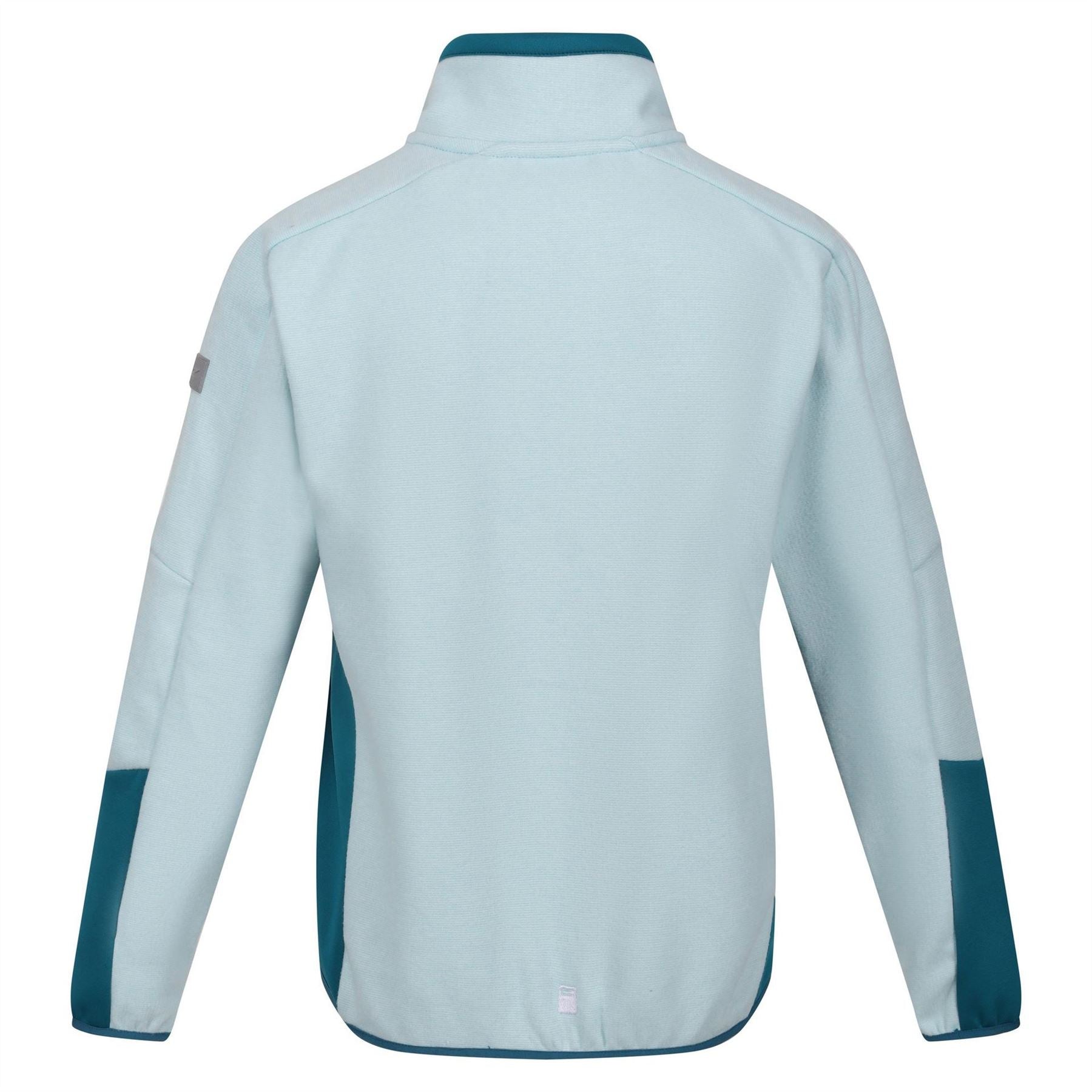 Regatta Highton Mock Neck Ribbed Cuff Fleece Jacket