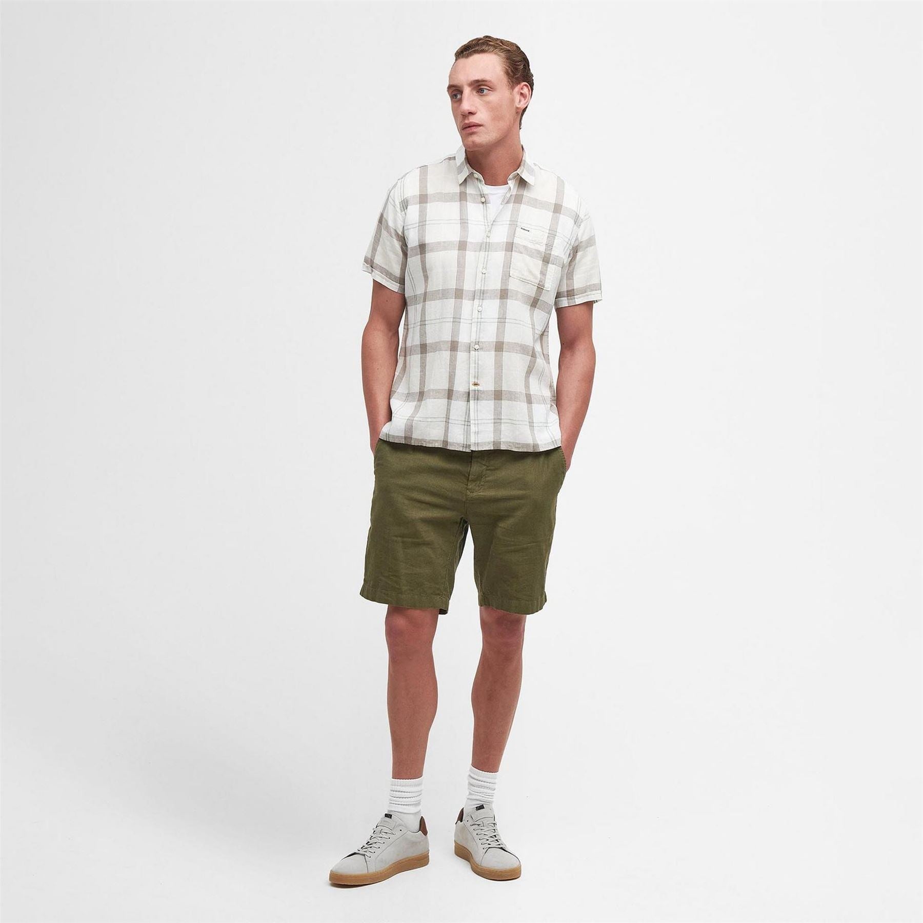 Barbour Short Sleeve Regular Shirt