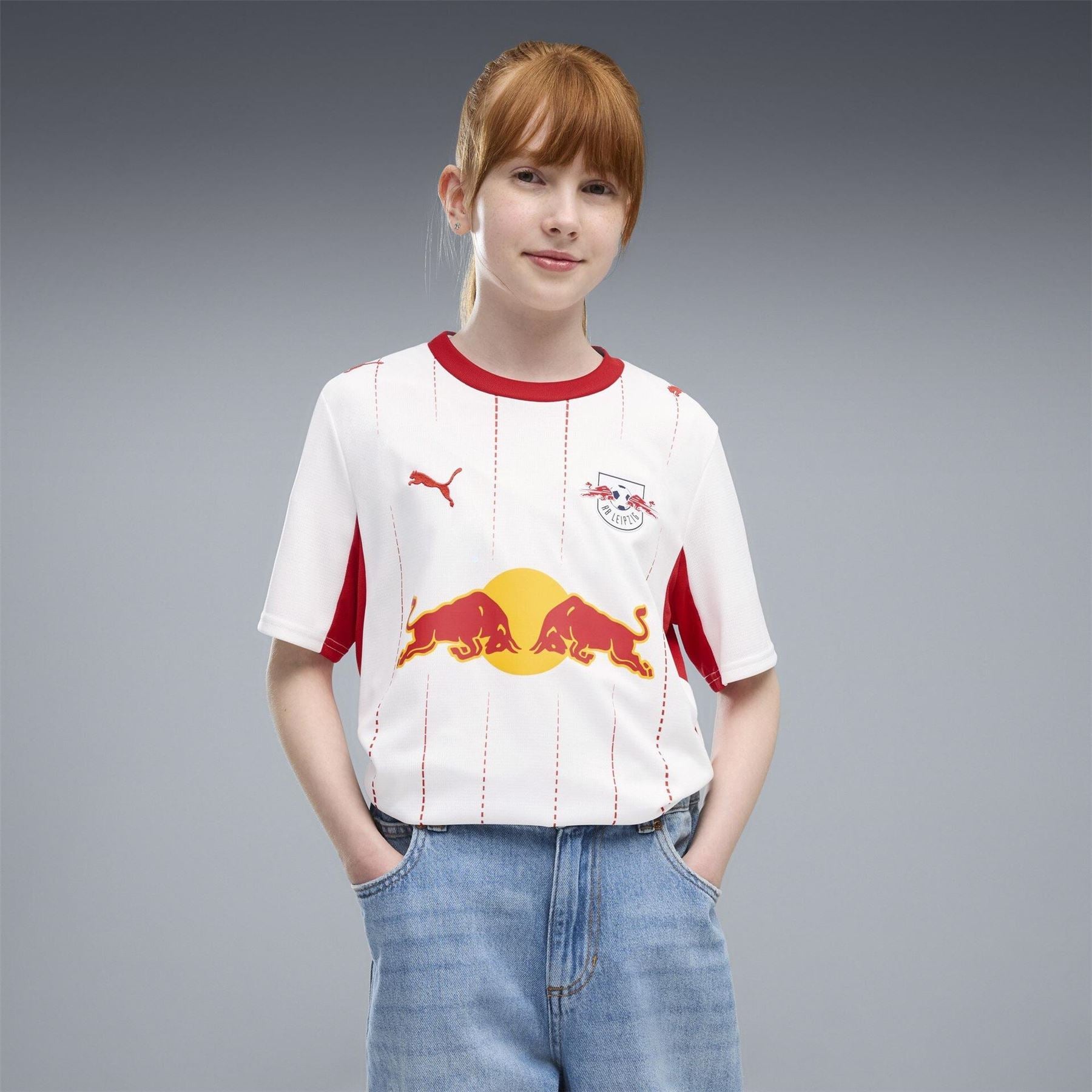 Puma Rb Leipzig Home Football Shirt 2026 2027
