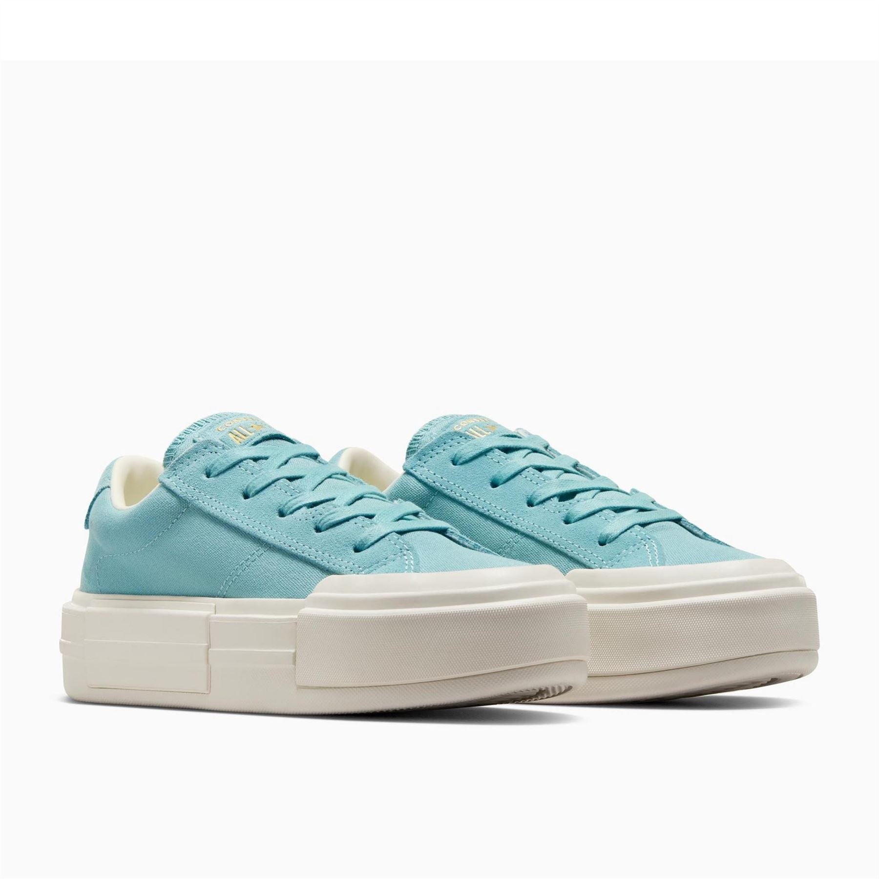 Converse Adults Chuck Taylor All Star Cru Platform Trainers