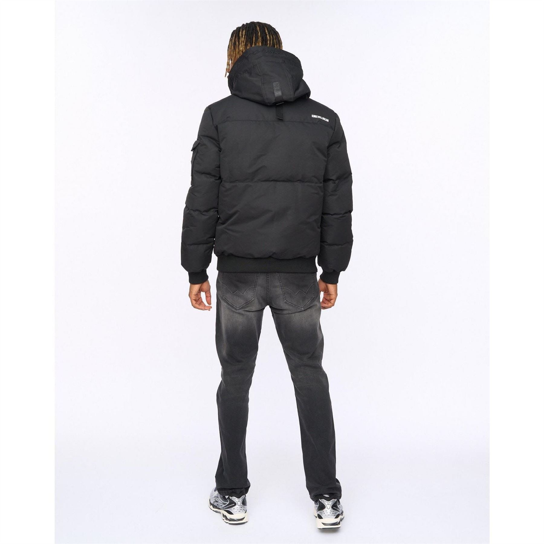 Kings Will Dream Bomber Jacket