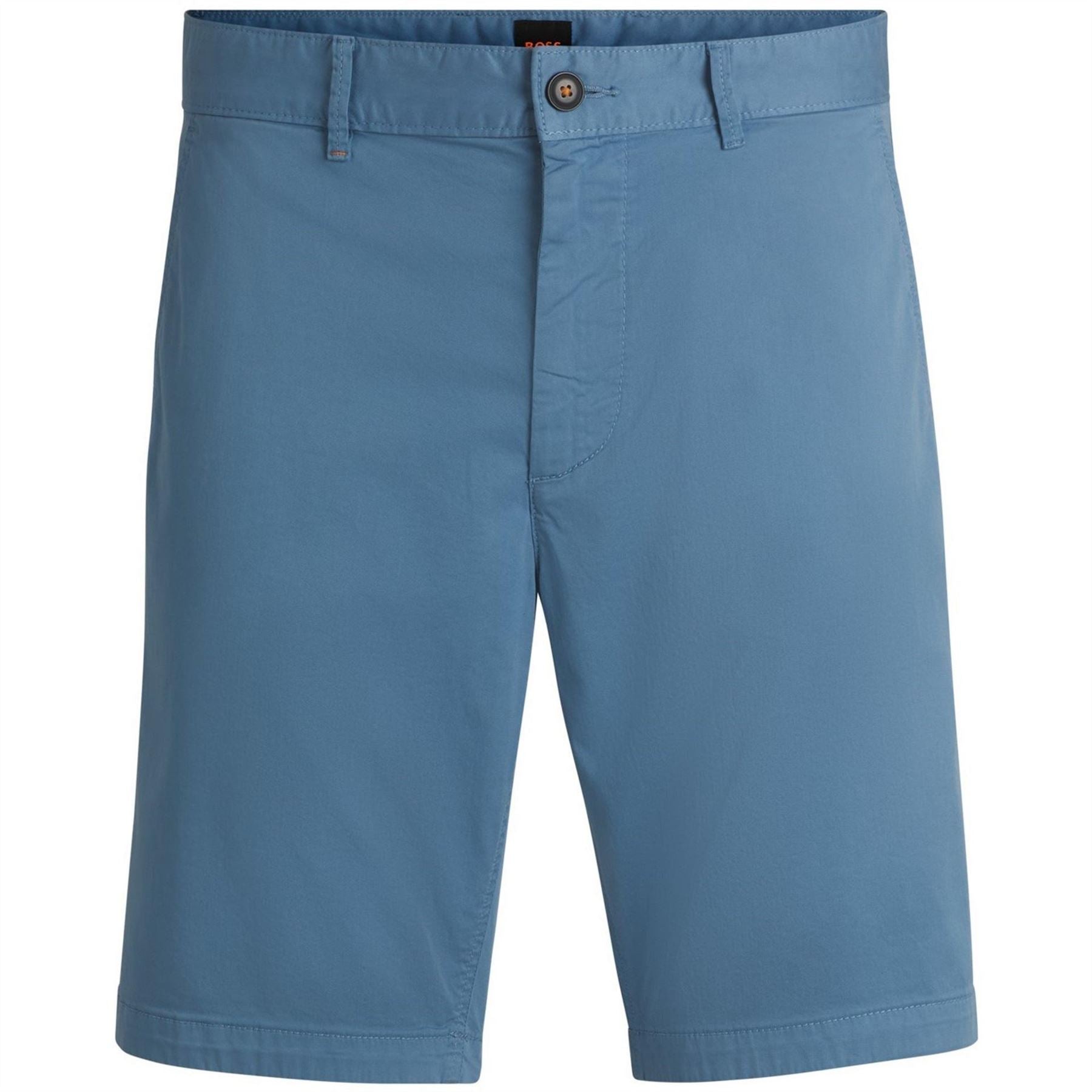 Boss Slim Fit Bermuda Chino Shorts