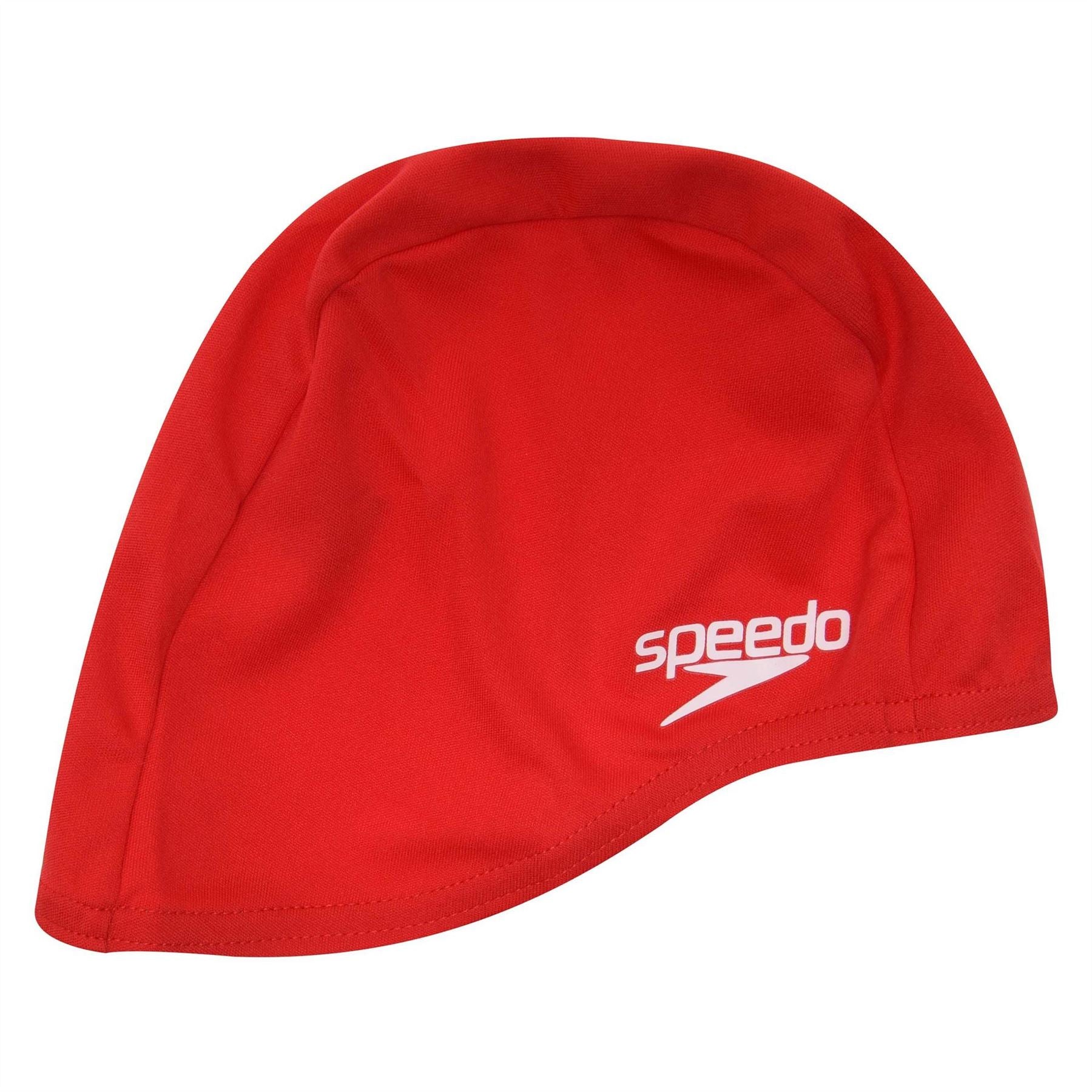 Speedo Polyester Cap