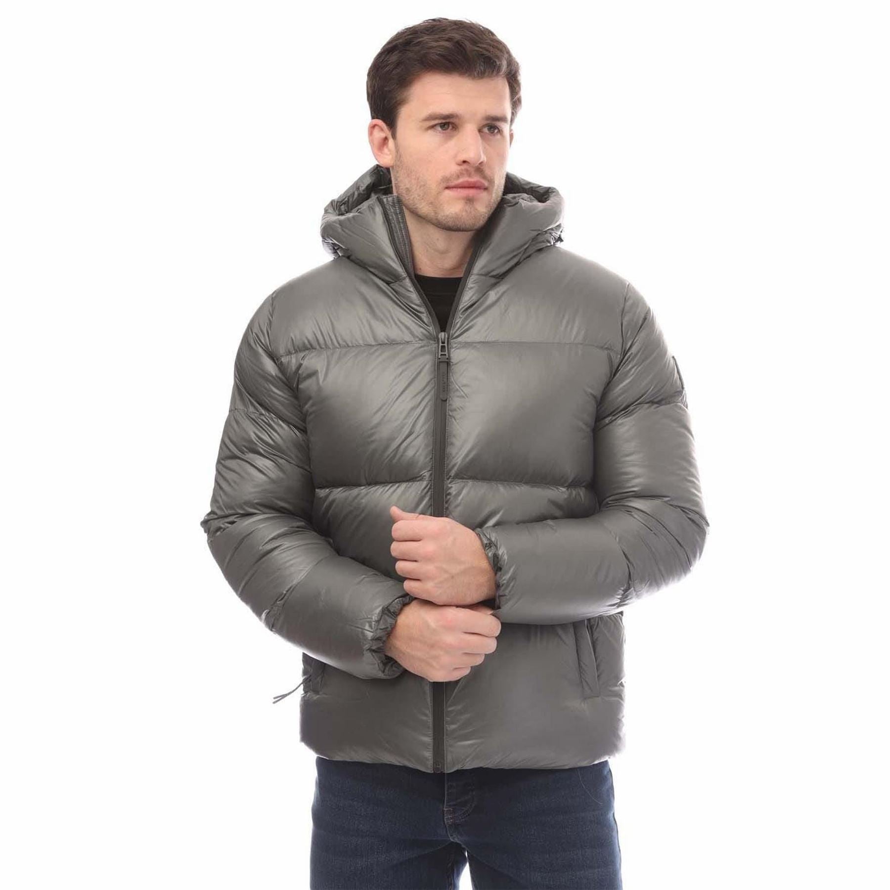 Belstaff Resolve Medium Puffer Jacket