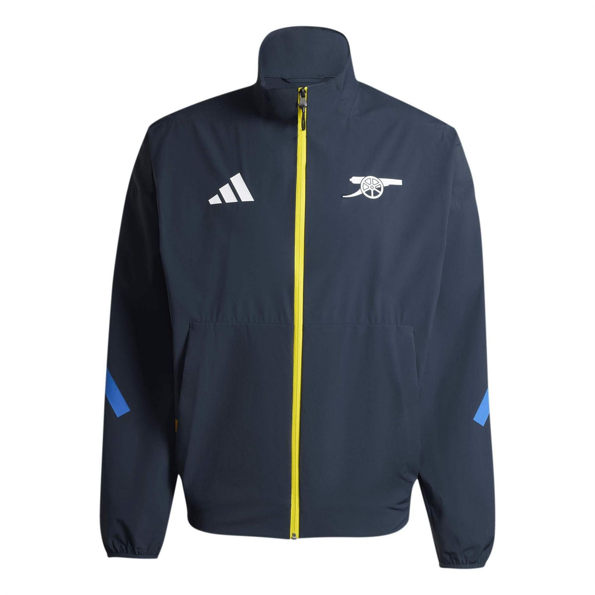 adidas AFC High Neck Long Sleeve Athletic Top