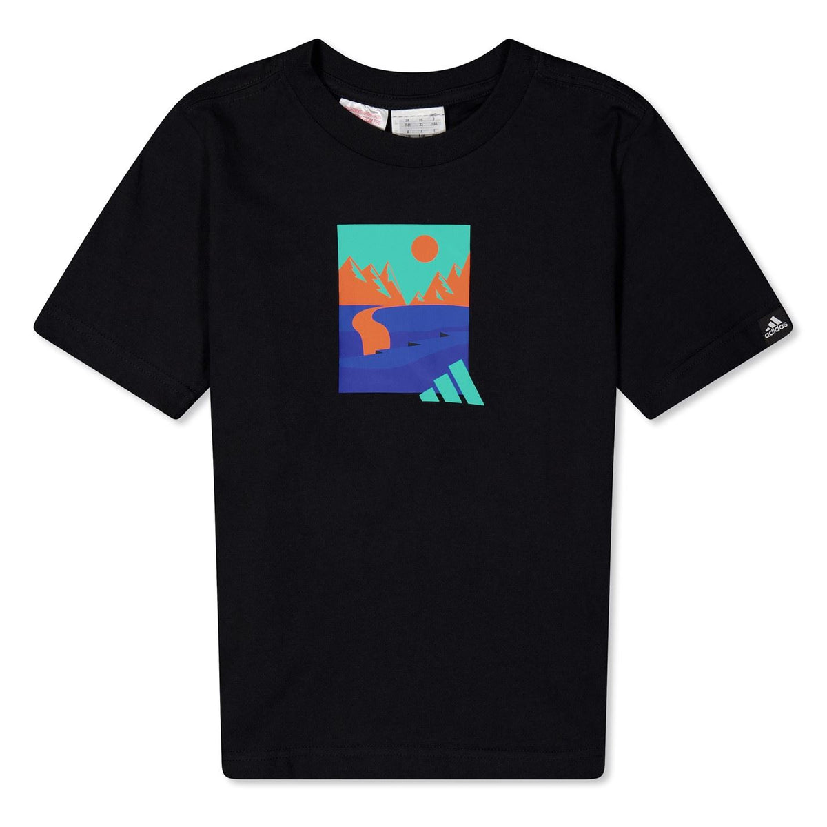 adidas Logo T-Shirt Junior