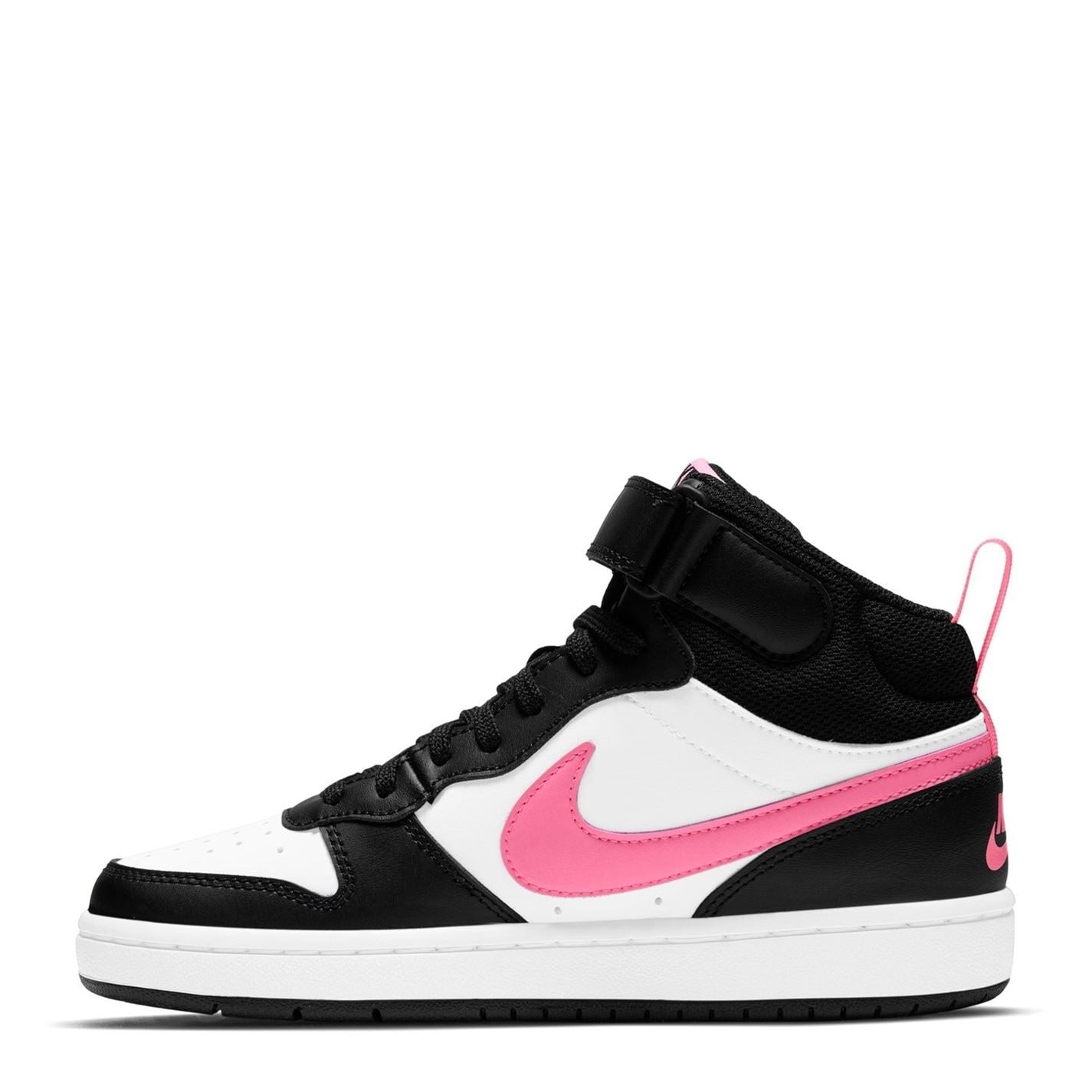 Nike Court Borough Mid 2 Big Kids Shoes