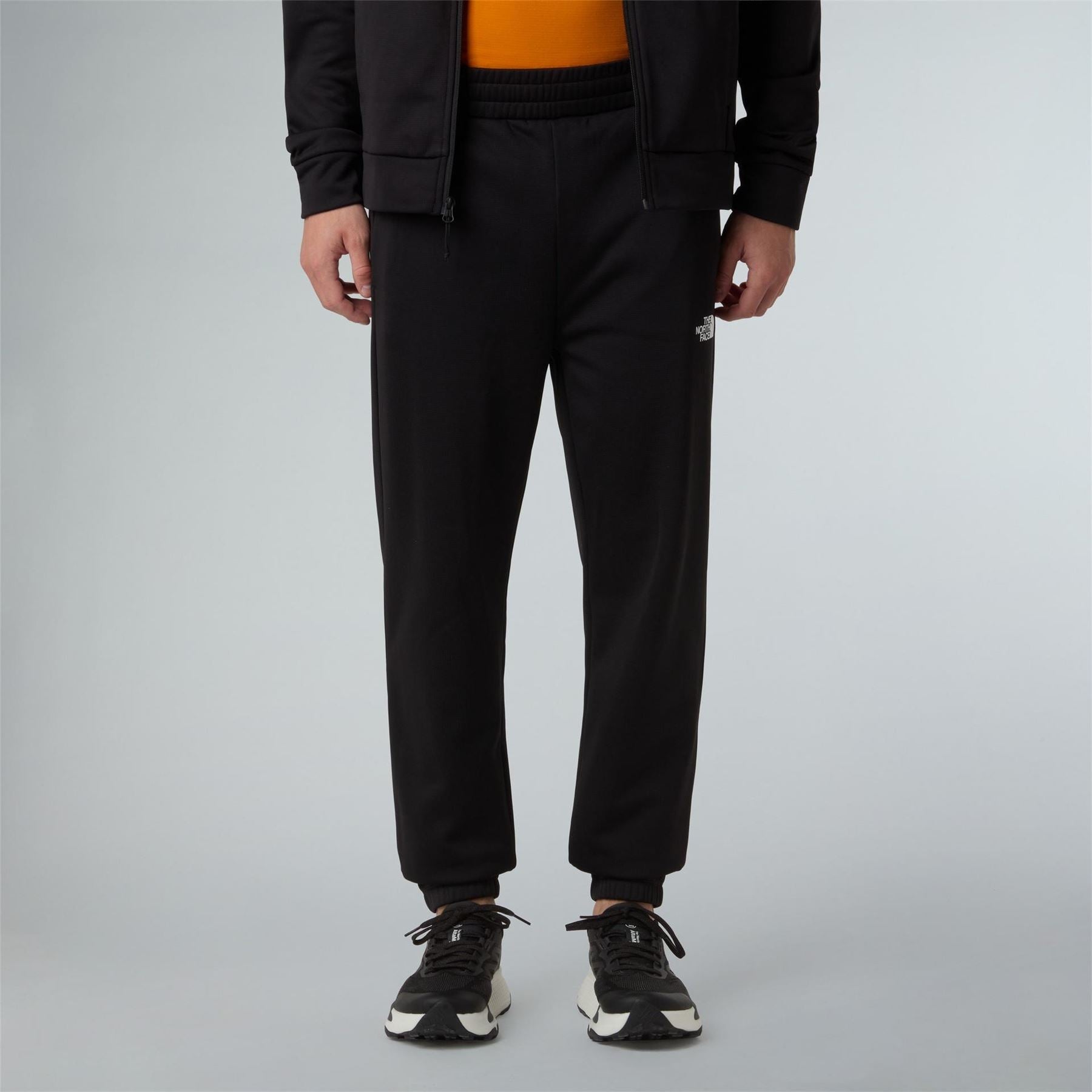 The North Face Reaxion 2.0 Solid Patterned Joggers