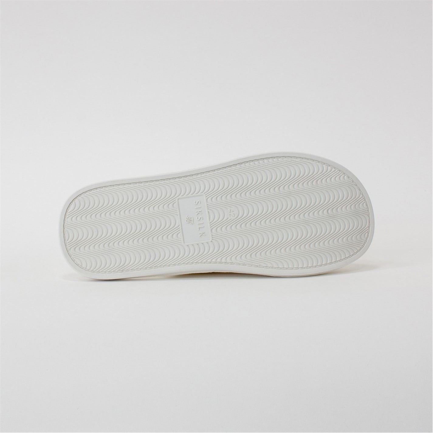 SikSilk Slides Mules Flats