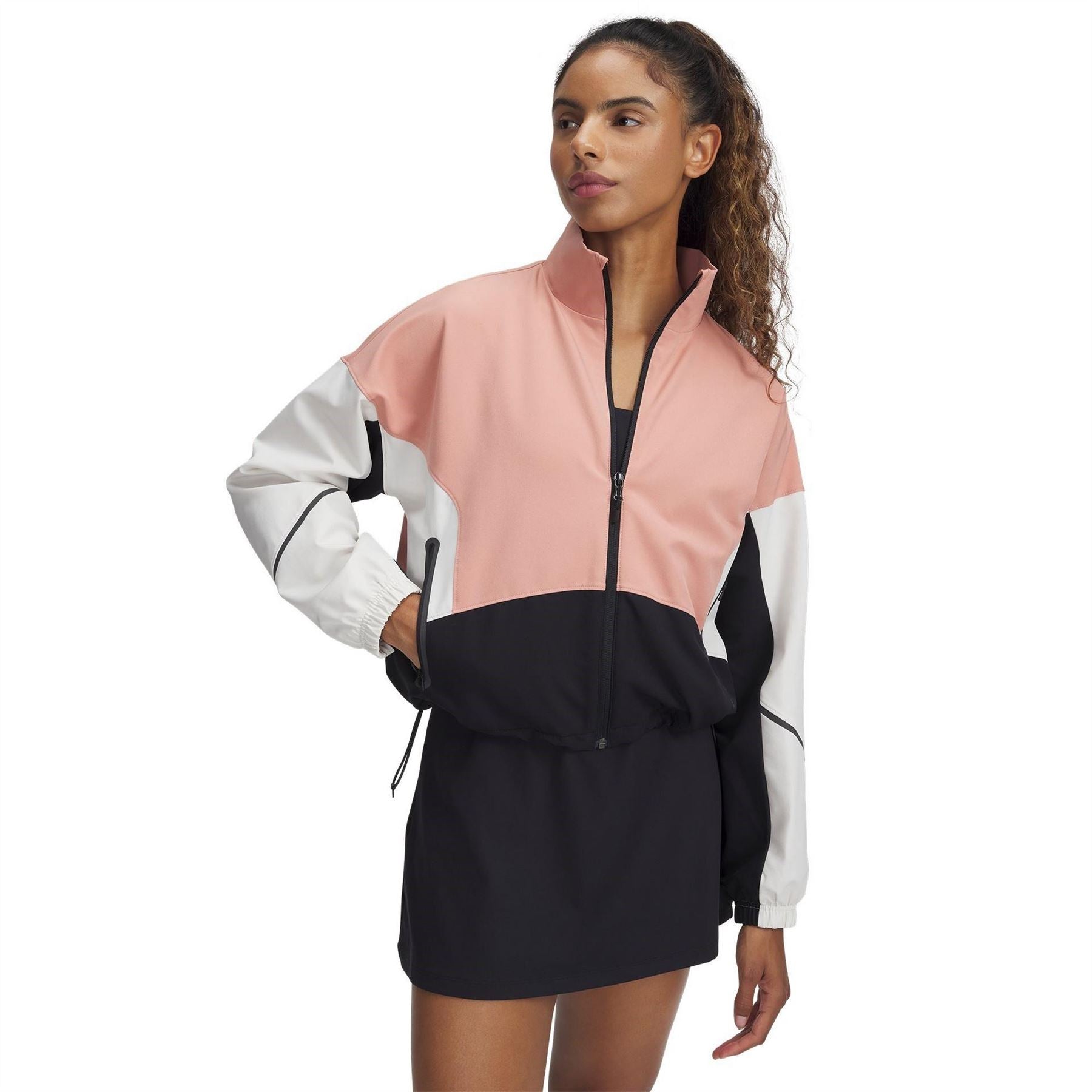 Under Armour Unstoppable Moisture Managing Performance Training Jacket