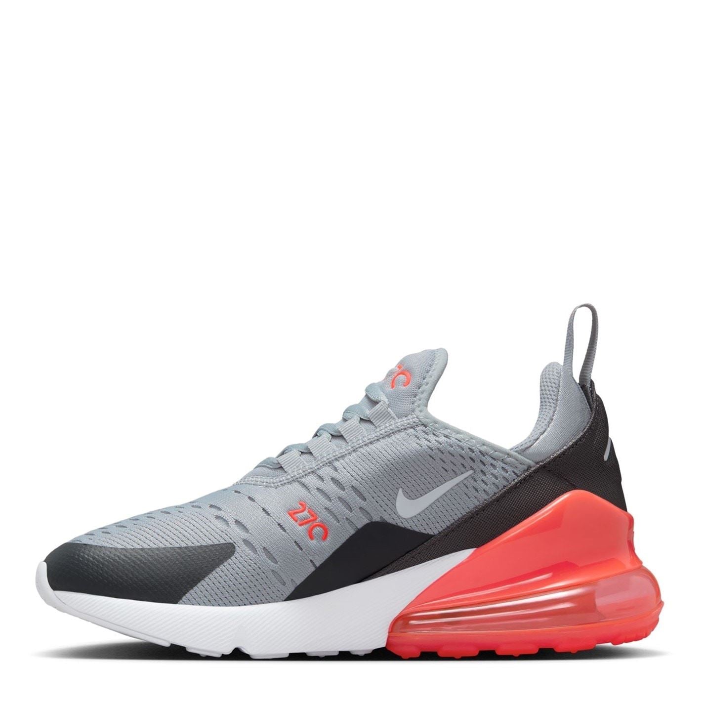 Nike Air Max 270 React Junior Trainers