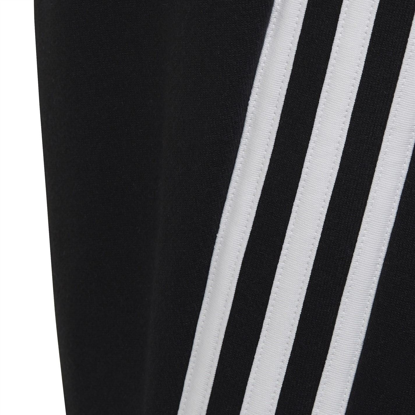 adidas Icons 3 Stripes Tapered Leg Joggers Kids